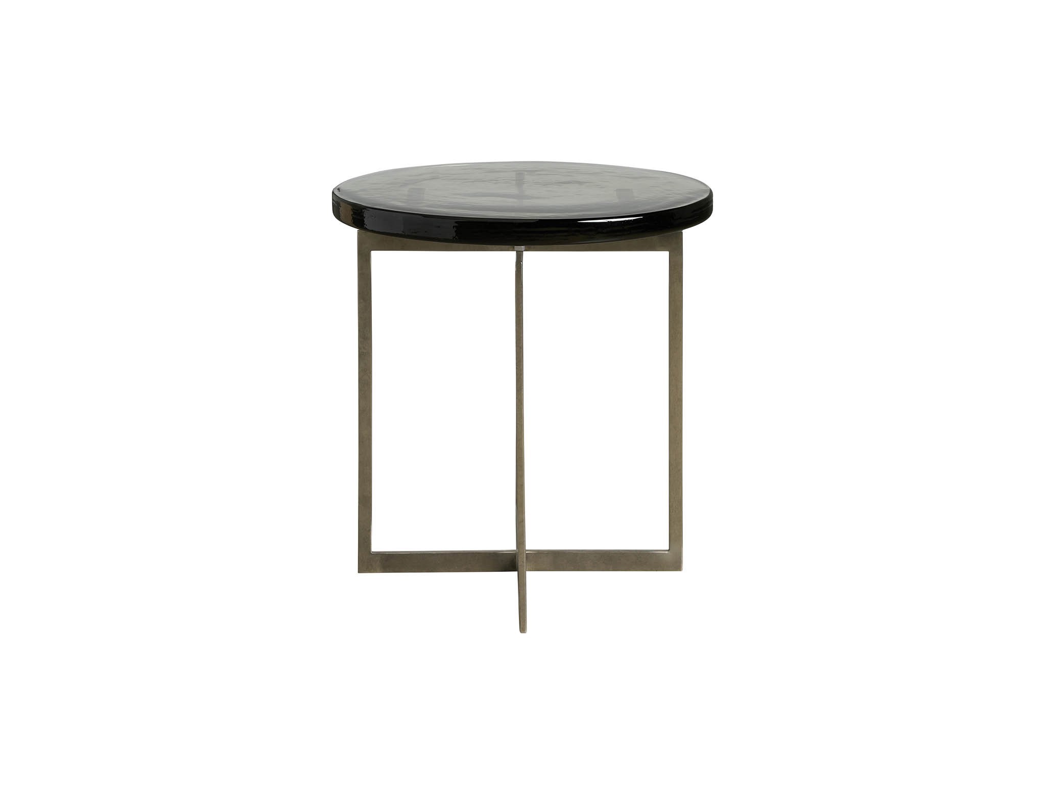 Jordan Side Table - Silo with a white background