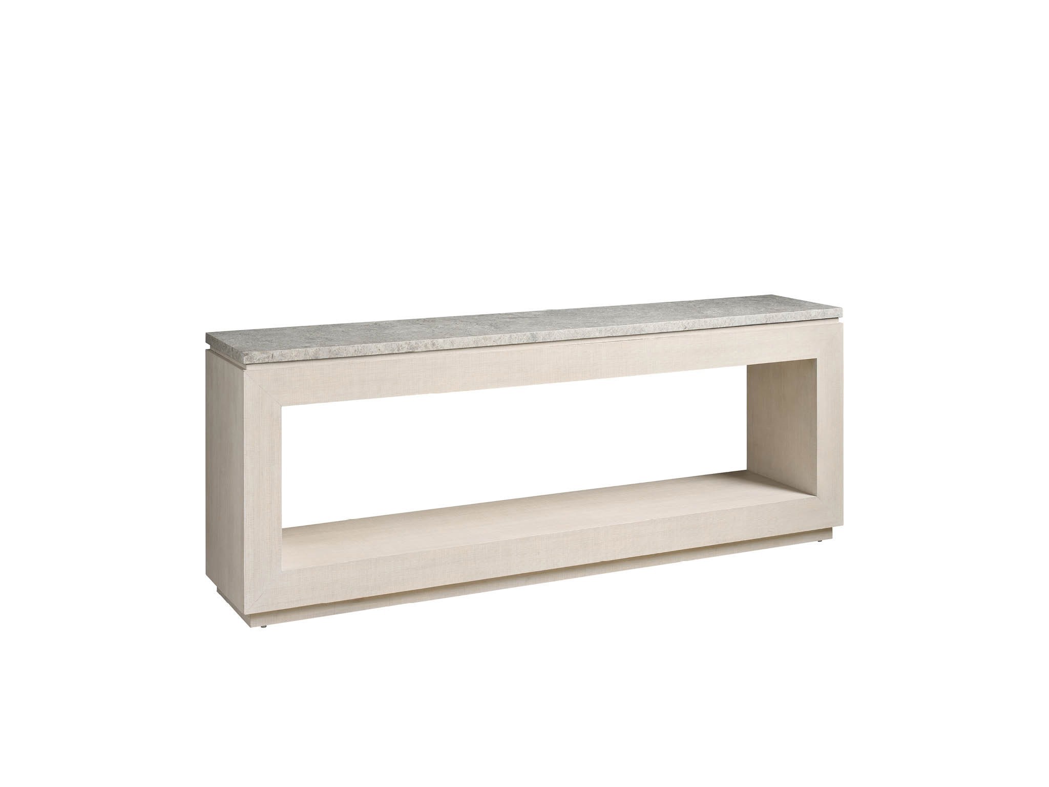 Monet Console Table - Silo with a white background
