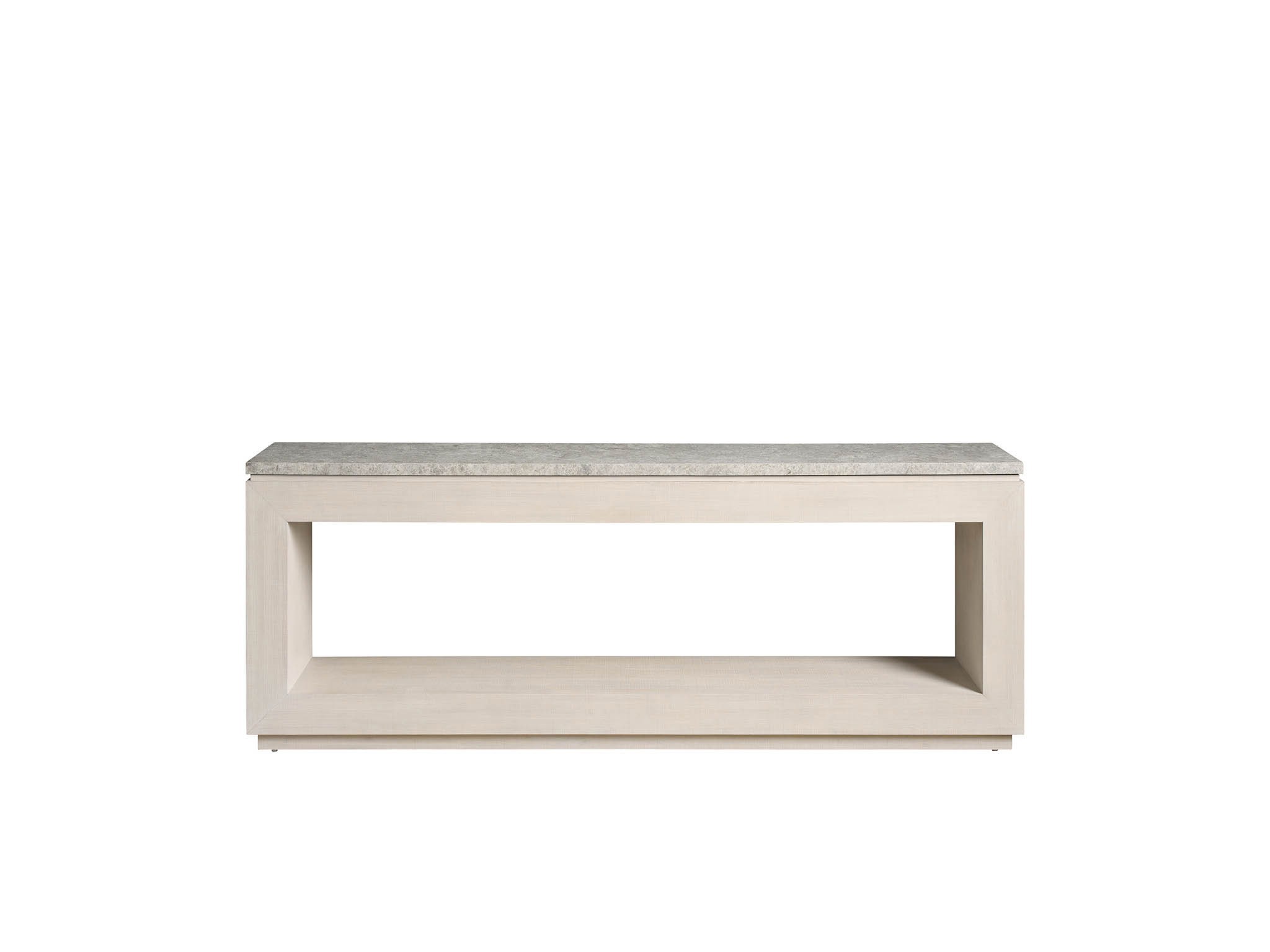 Monet Console Table - Silo with a white background