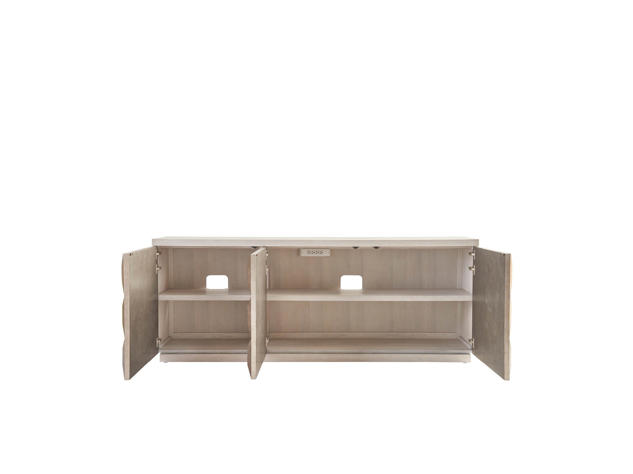 Dolce Credenza - Silo with a white background
