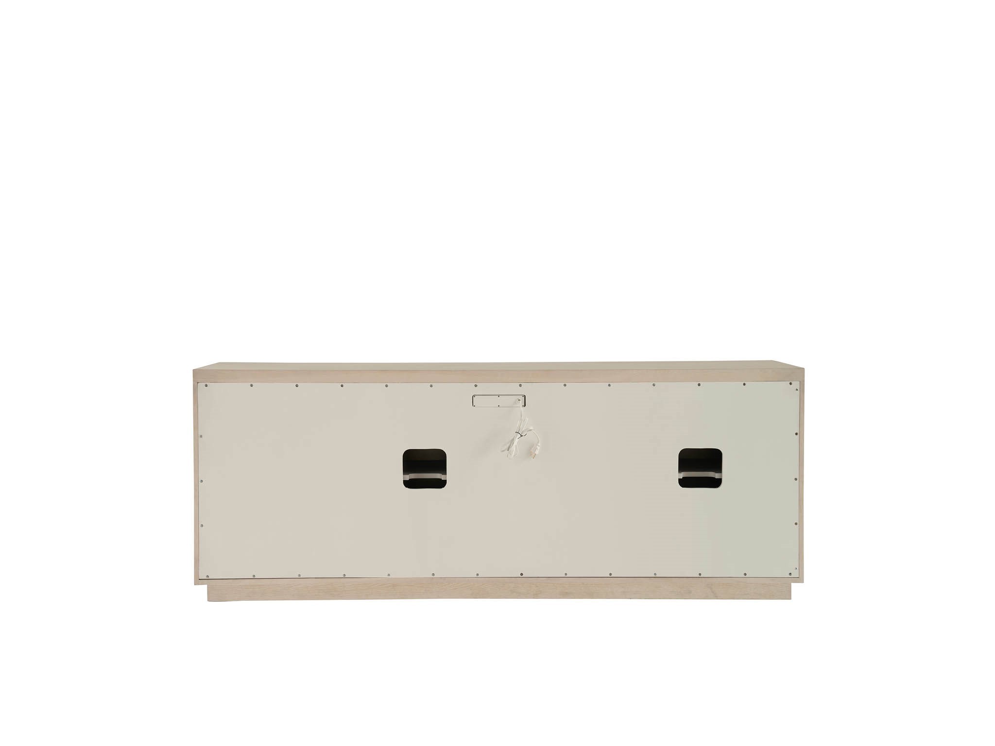 Dolce Credenza - Silo with a white background