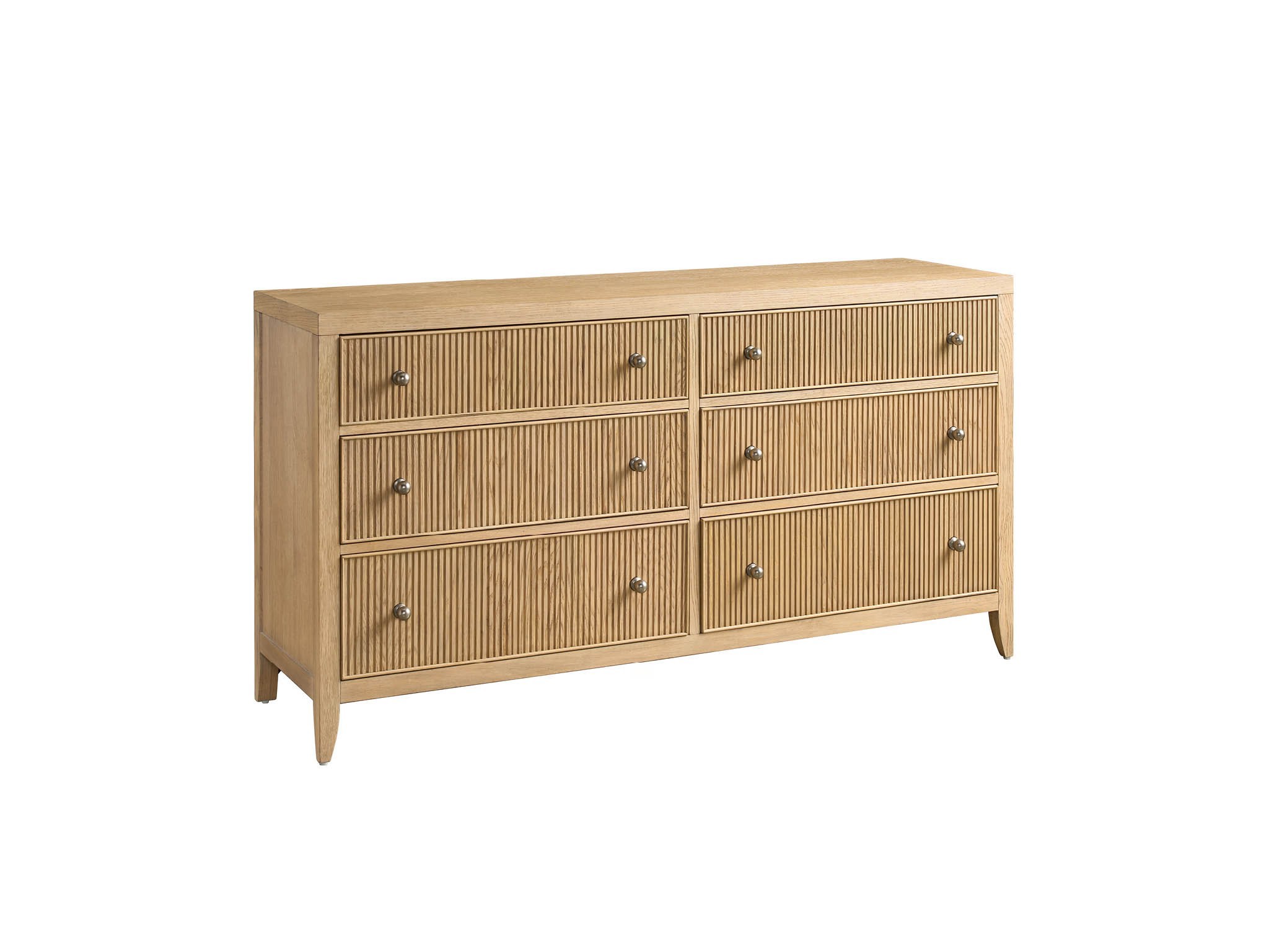 Carmen Dresser - Silo with a white background