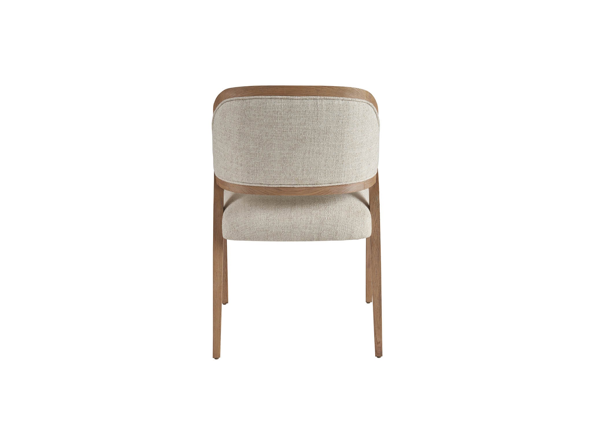 Avaline Arm Chair - Silo with a white background