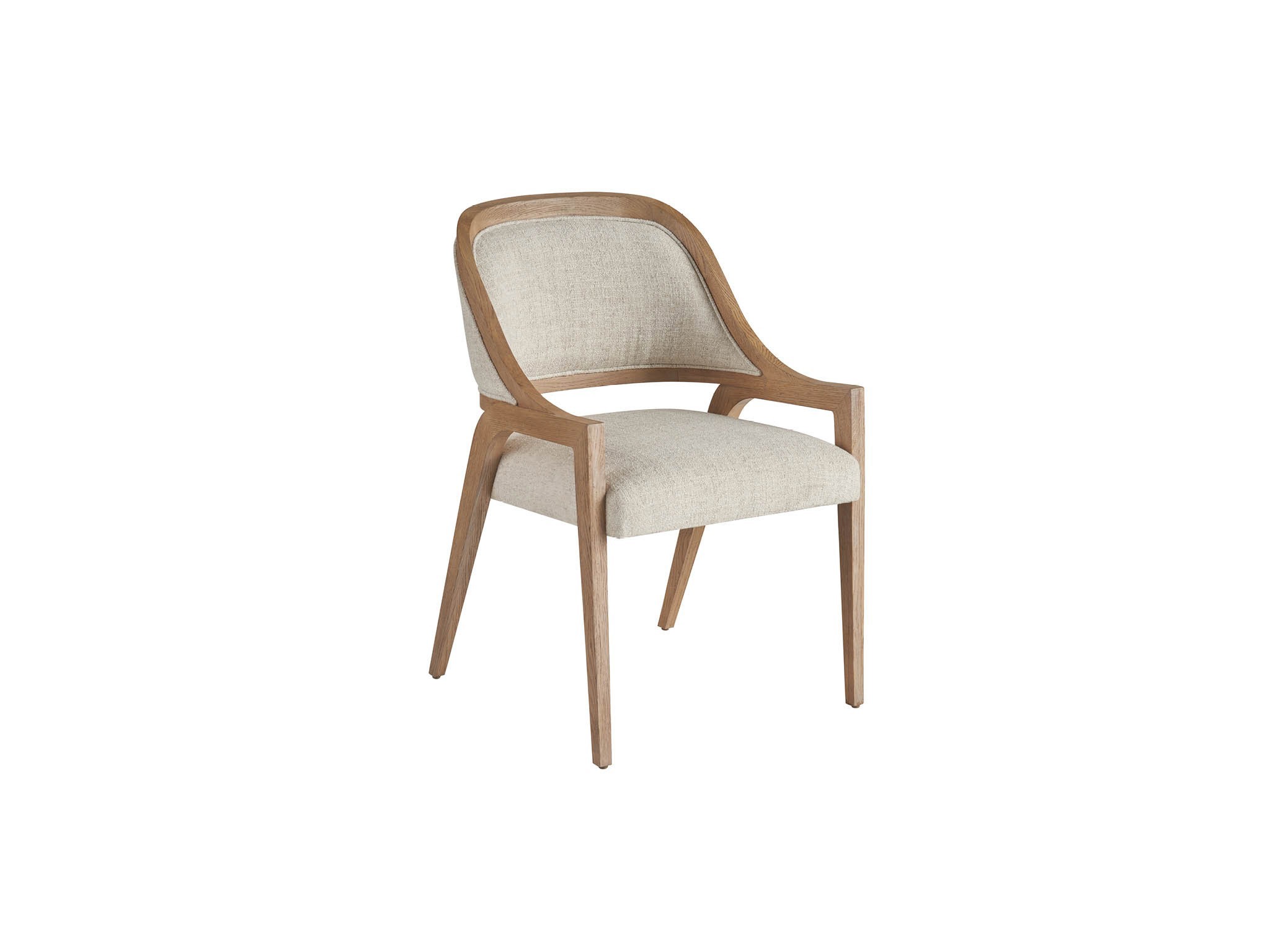 Avaline Arm Chair - Silo with a white background
