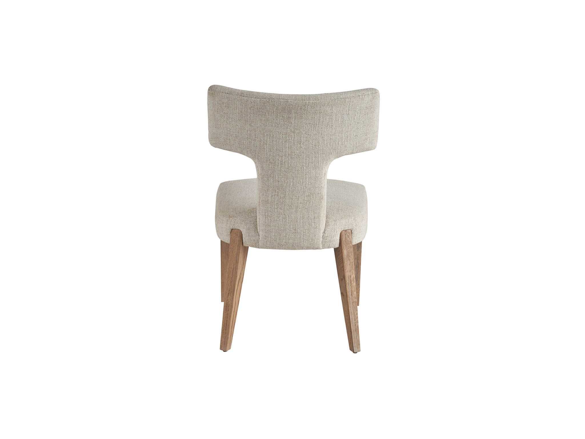Raen Side Chair - Silo with a white background