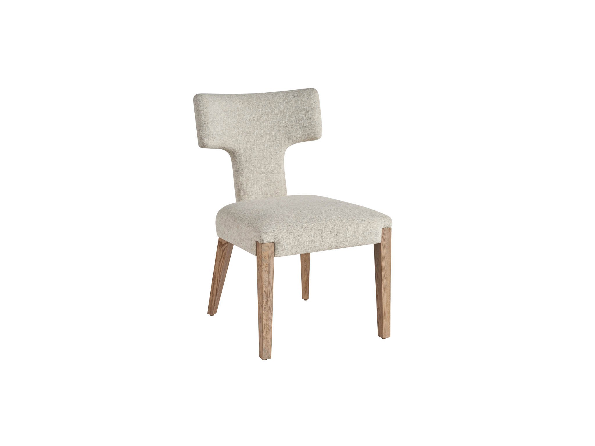 Raen Side Chair - Silo with a white background