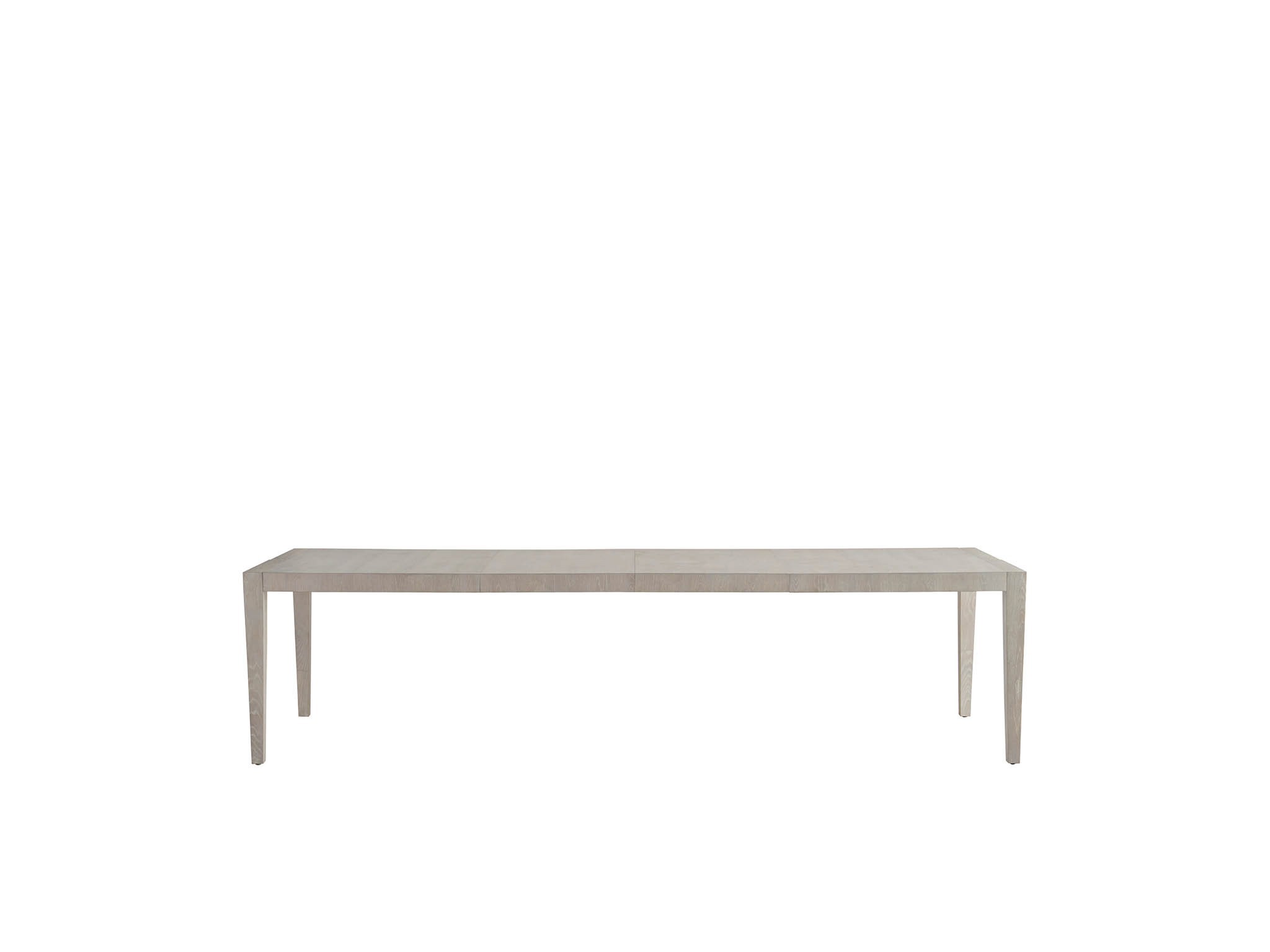Avaline Dining Table - Silo with a white background