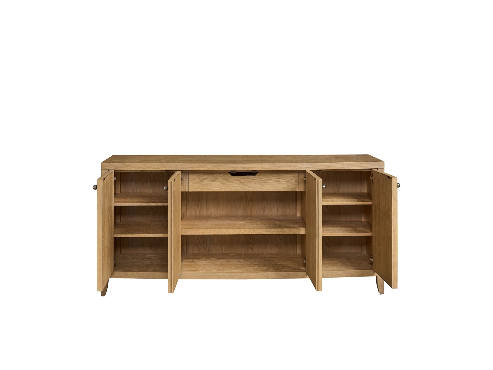 Carmen Credenza - Silo with a white background