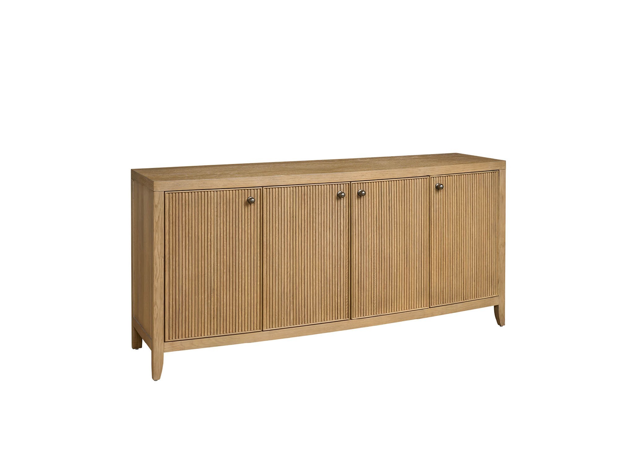 Carmen Credenza - Silo with a white background