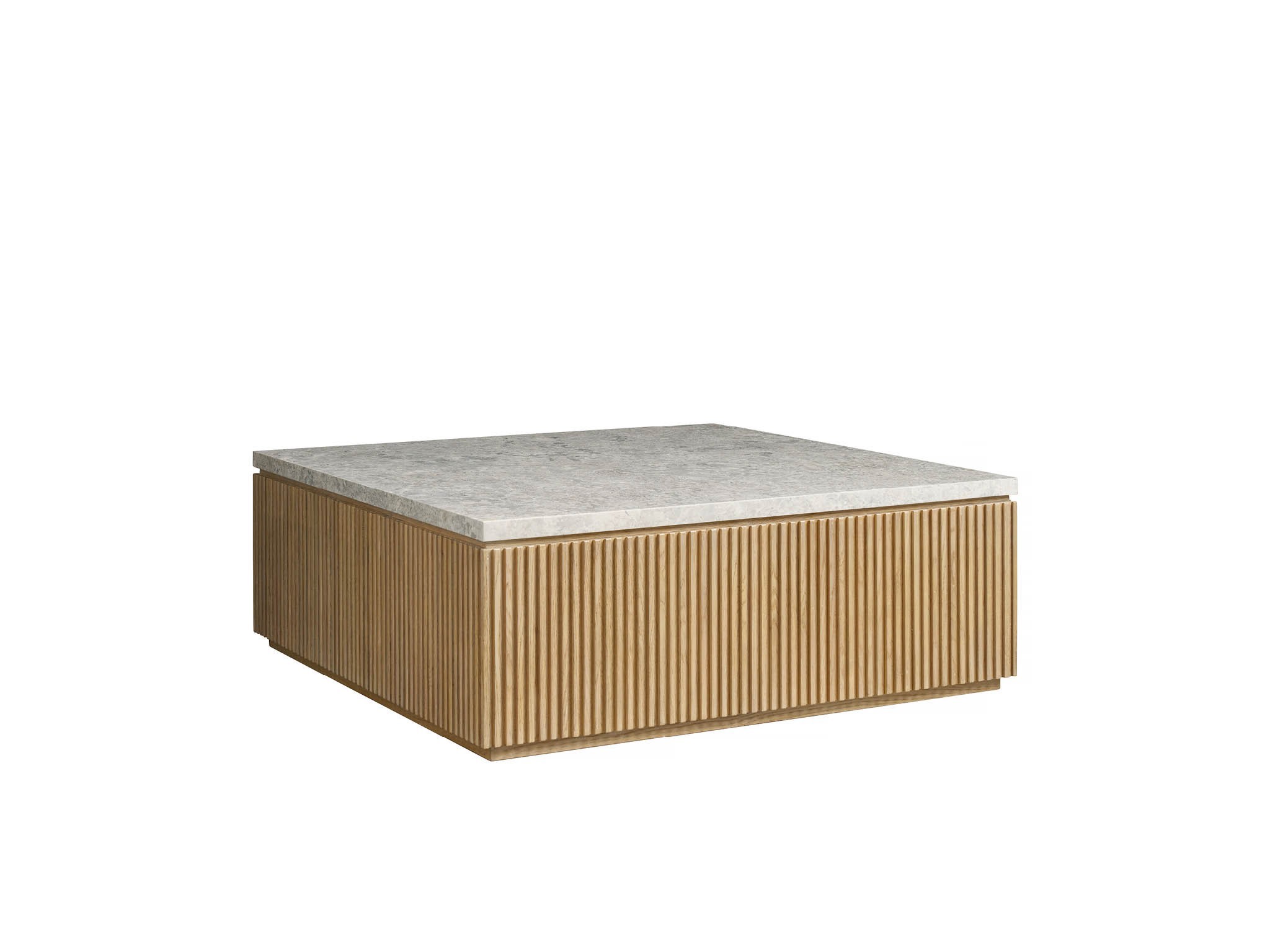 Carmen Cocktail Table - Silo with a white background