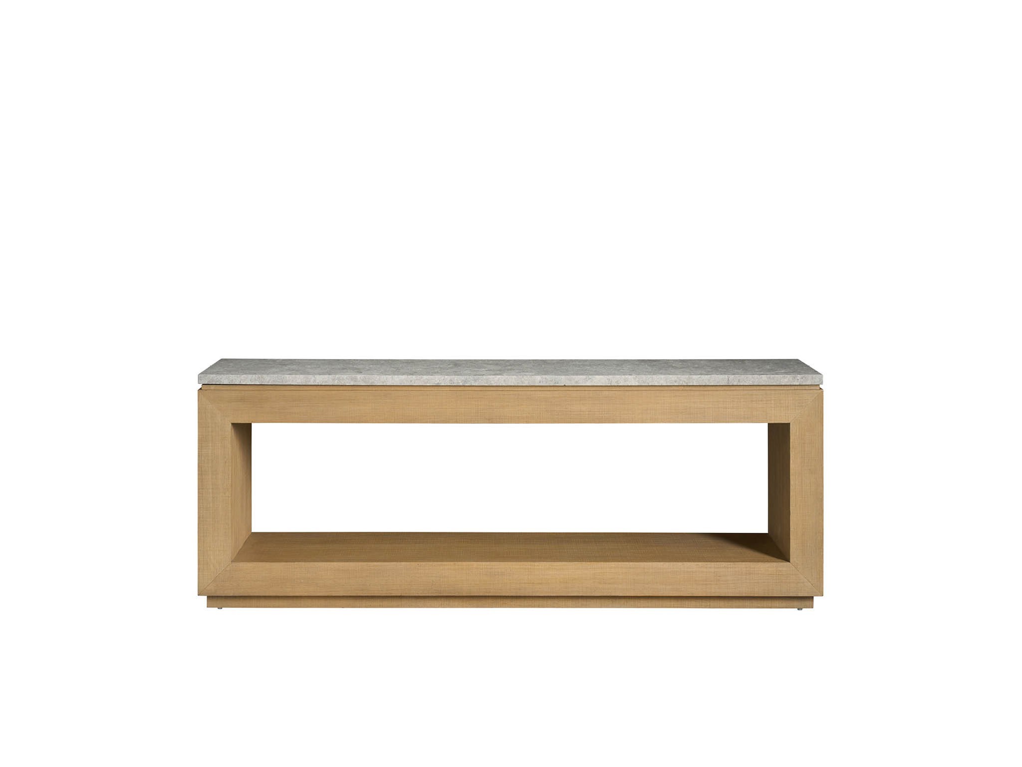 Monet Console Table - Silo with a white background