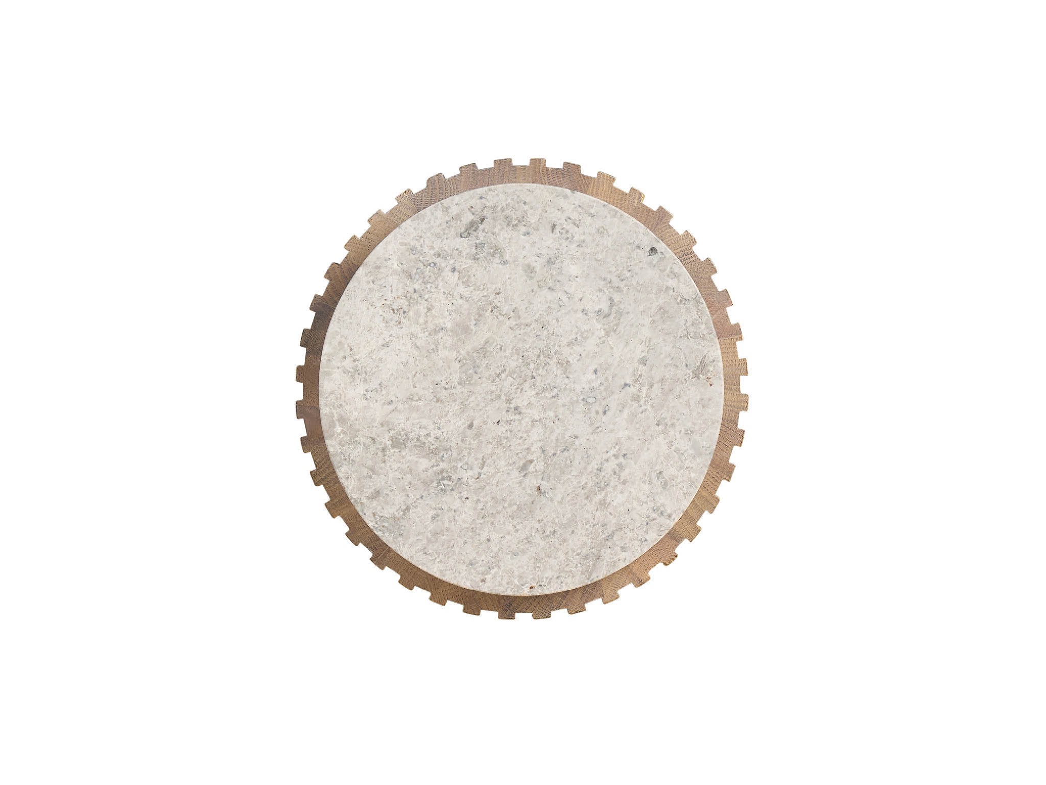 Carmen Spot Table - Silo with a white background