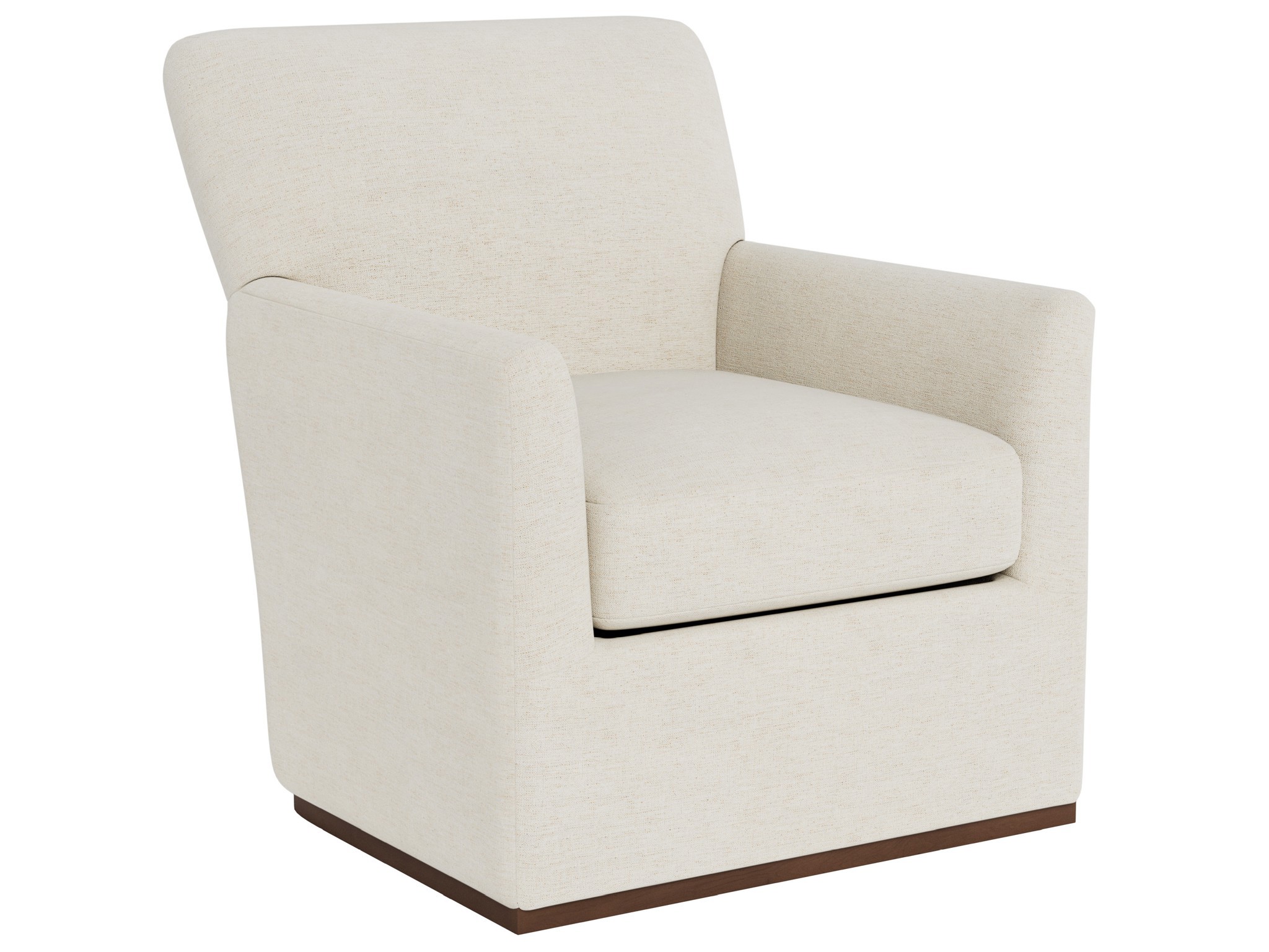Daphne Swivel Chair - Special Order - Silo with a white background