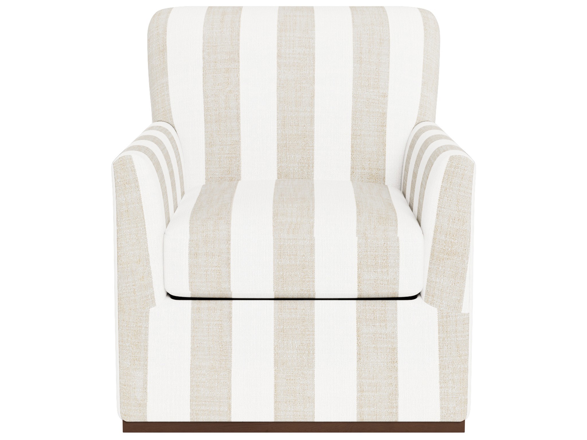 Daphne Swivel Chair Outdoor - Special Order - Silo with a white background