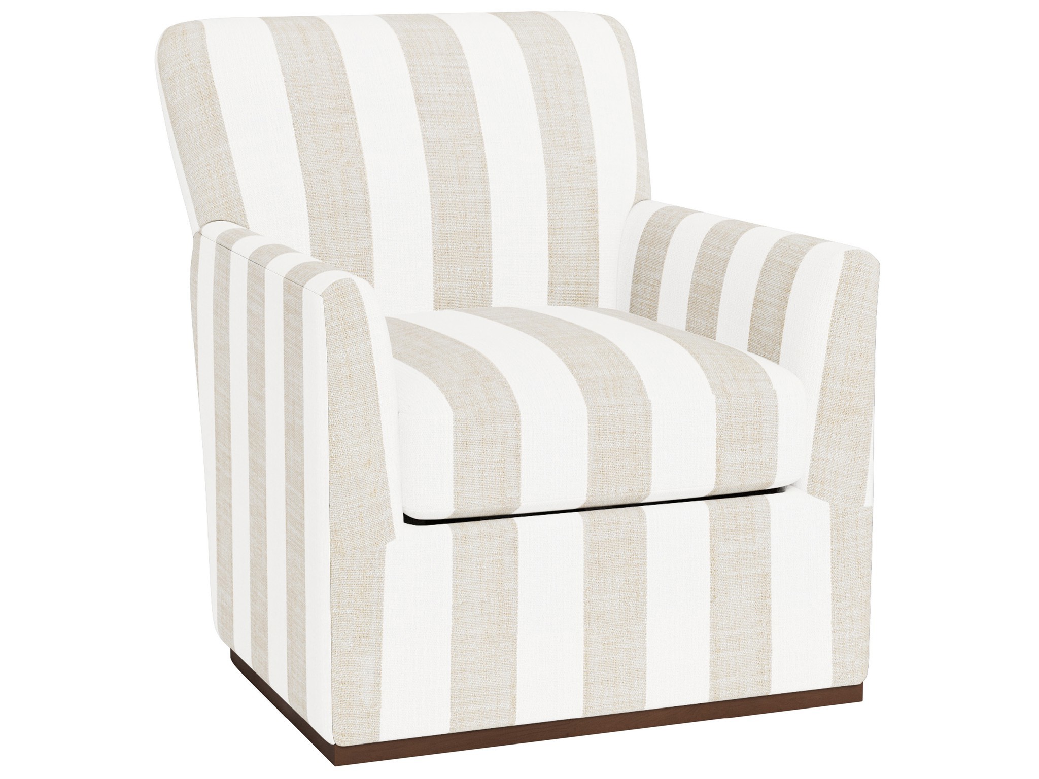 Daphne Swivel Chair Outdoor - Special Order - Silo with a white background