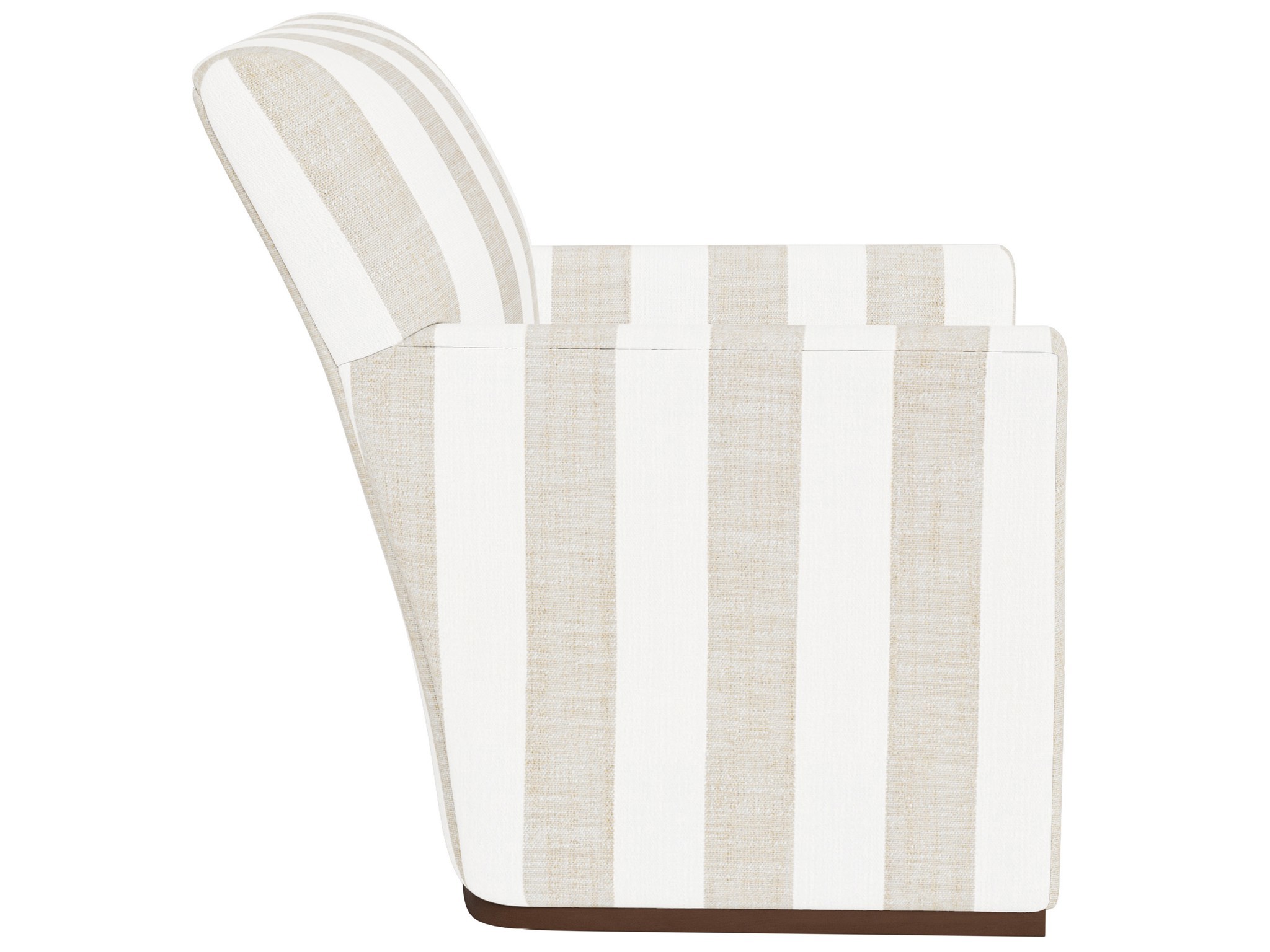 Daphne Swivel Chair Outdoor - Special Order - Silo with a white background