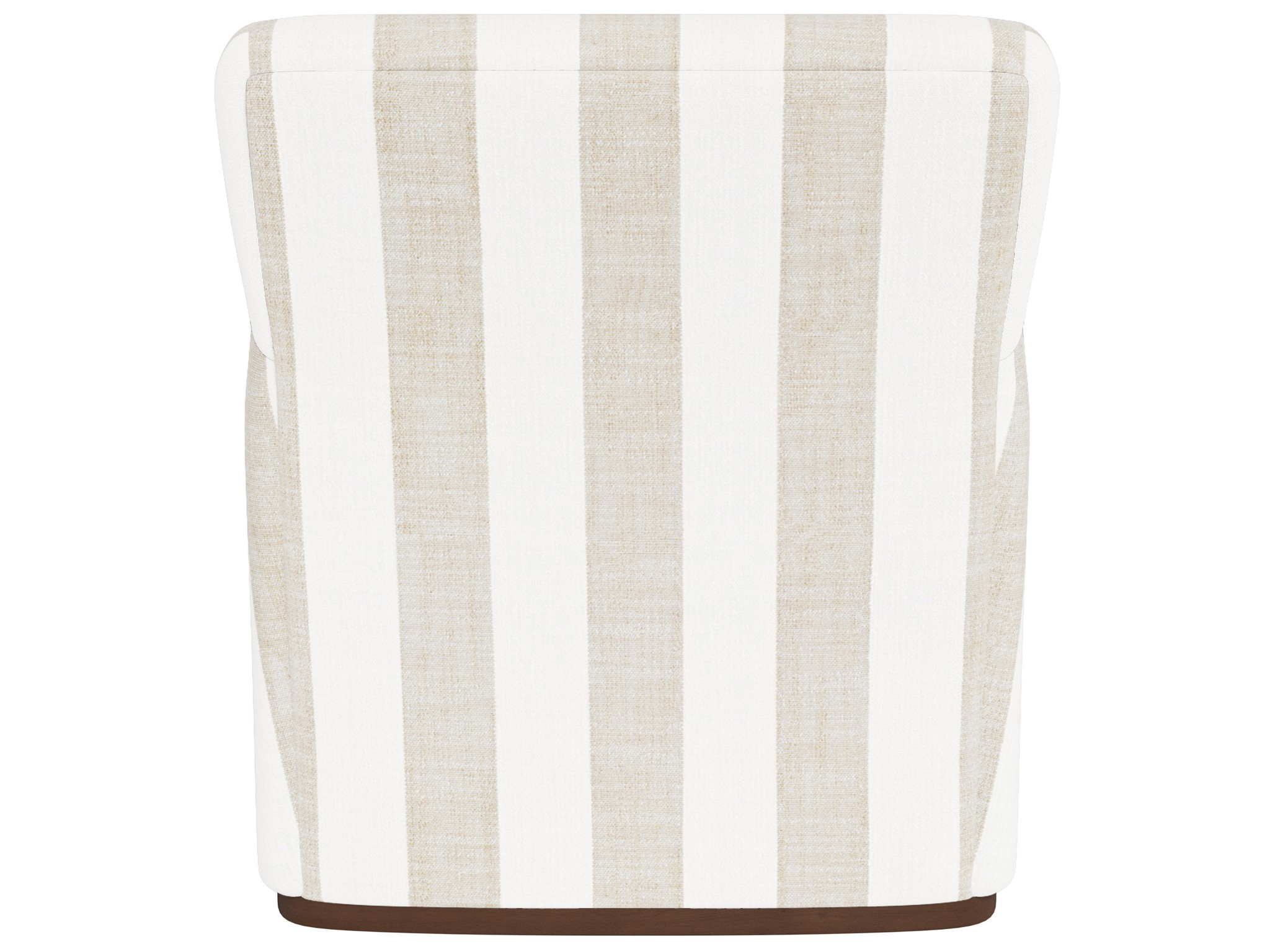 Daphne Swivel Chair Outdoor - Special Order - Silo with a white background