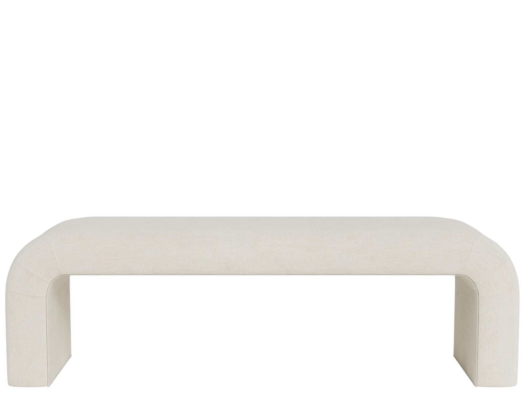 Nora Bench - Special Order - Silo with a white background