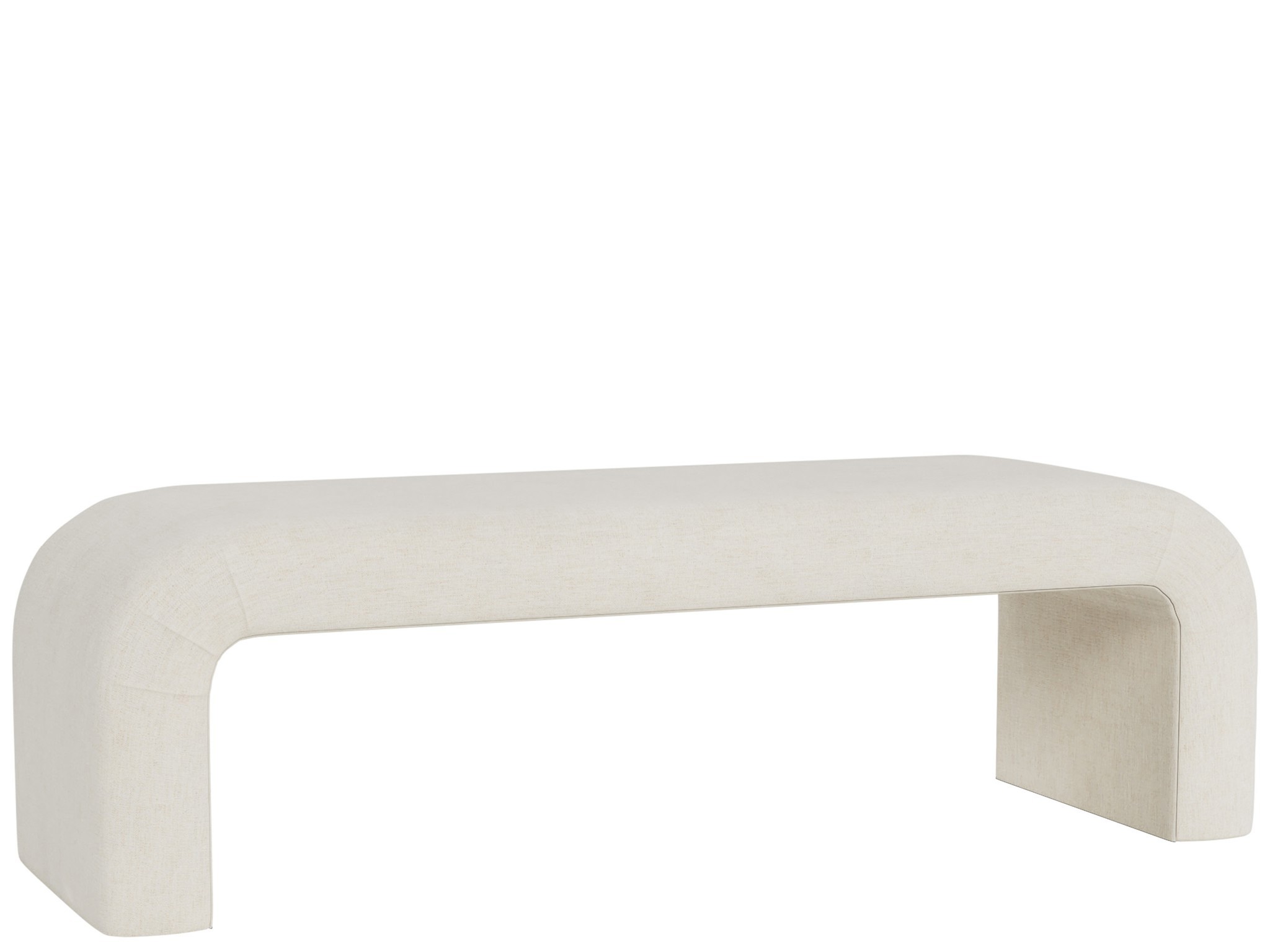 Nora Bench - Special Order - Silo with a white background