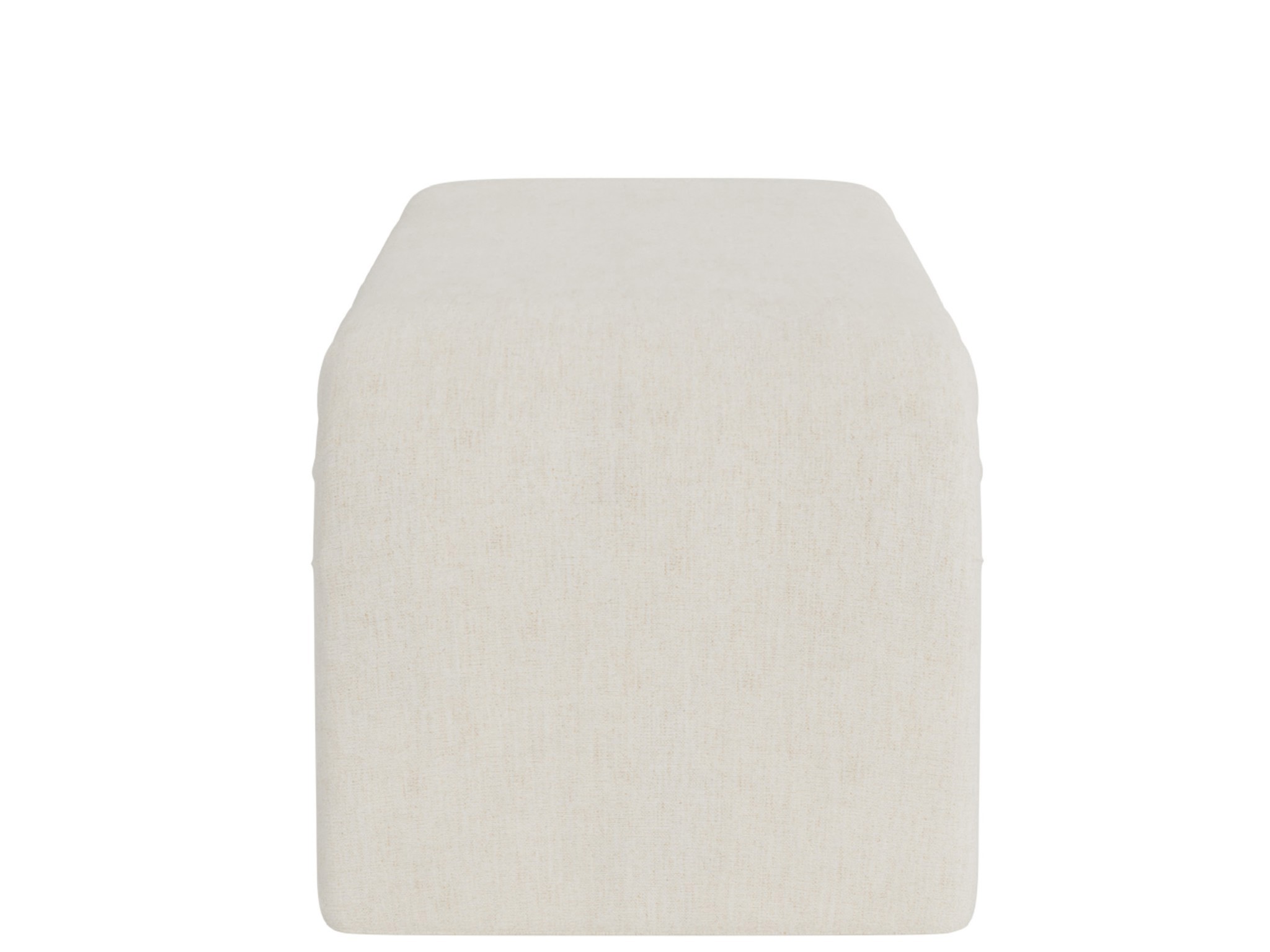 Nora Bench - Special Order - Silo with a white background