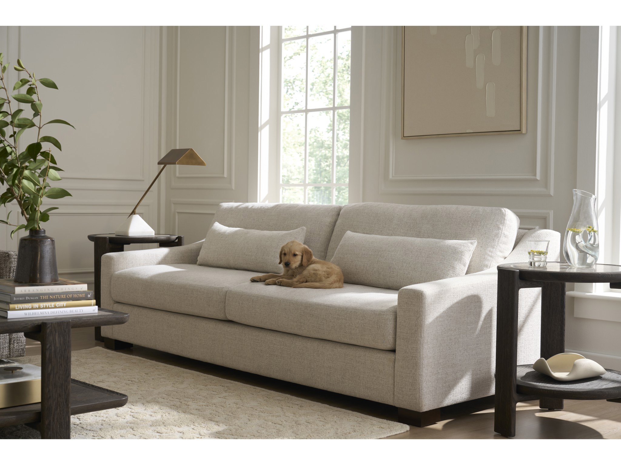 Brooke Sofa - Special Order - Multiple item room scene