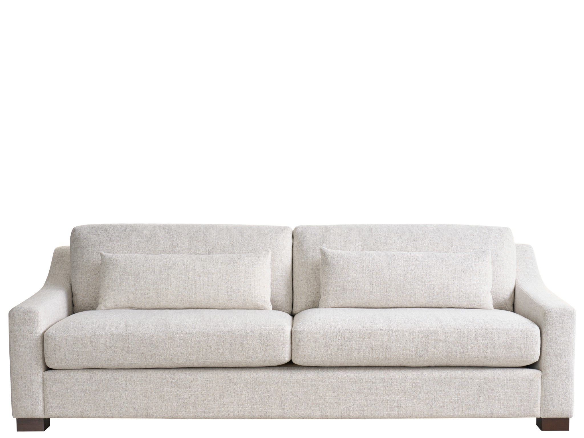 Brooklyn Sofa - Silo with a white background