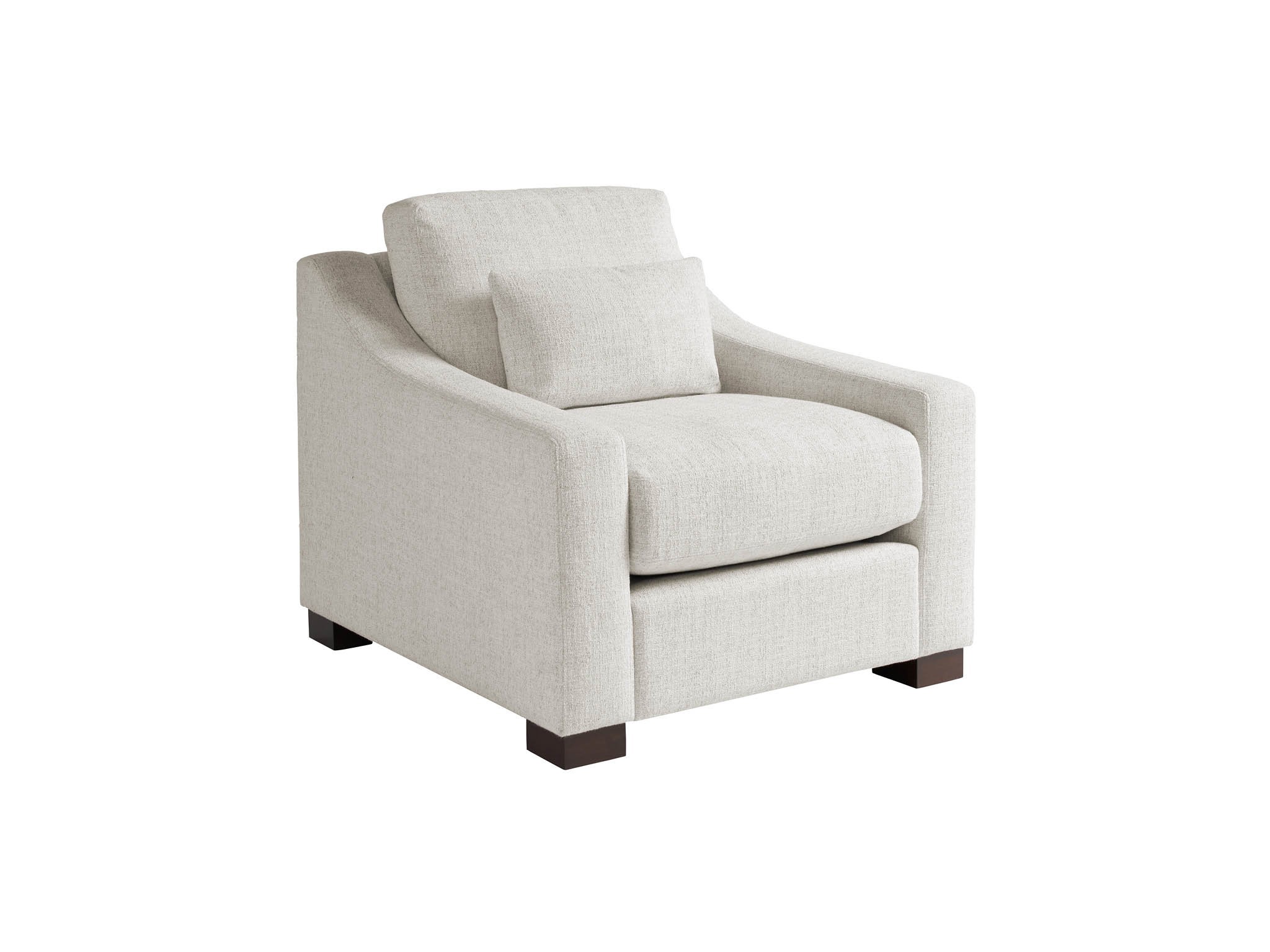 Brooklyn Chair - Silo with a white background