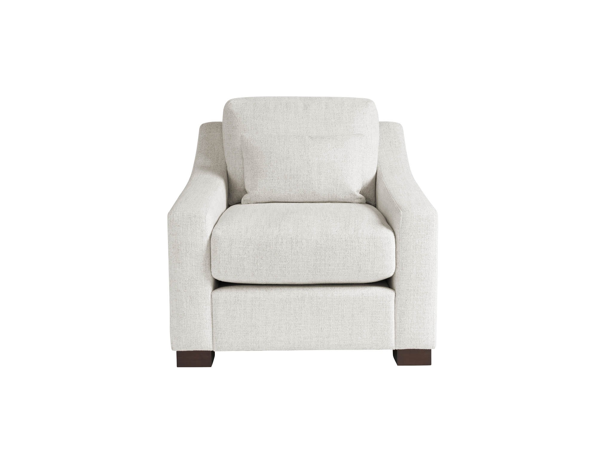 Brooklyn Chair - Silo with a white background