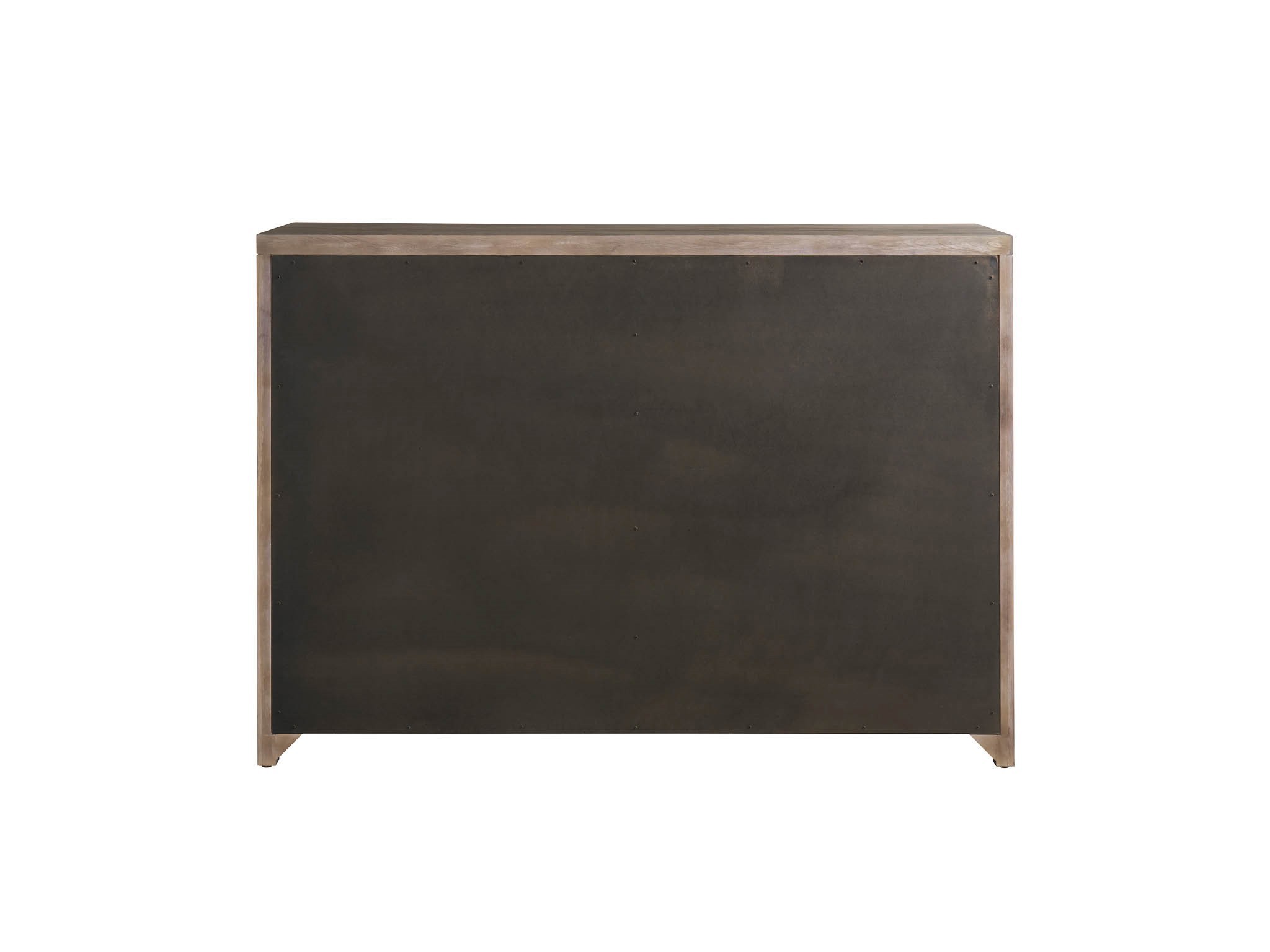 Boulder Ten Drawer Dresser - Silo with a white background