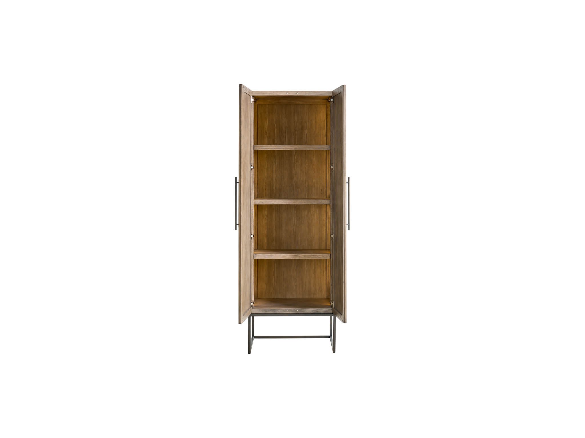 Boulder Utility Cabinet - Silo with a white background