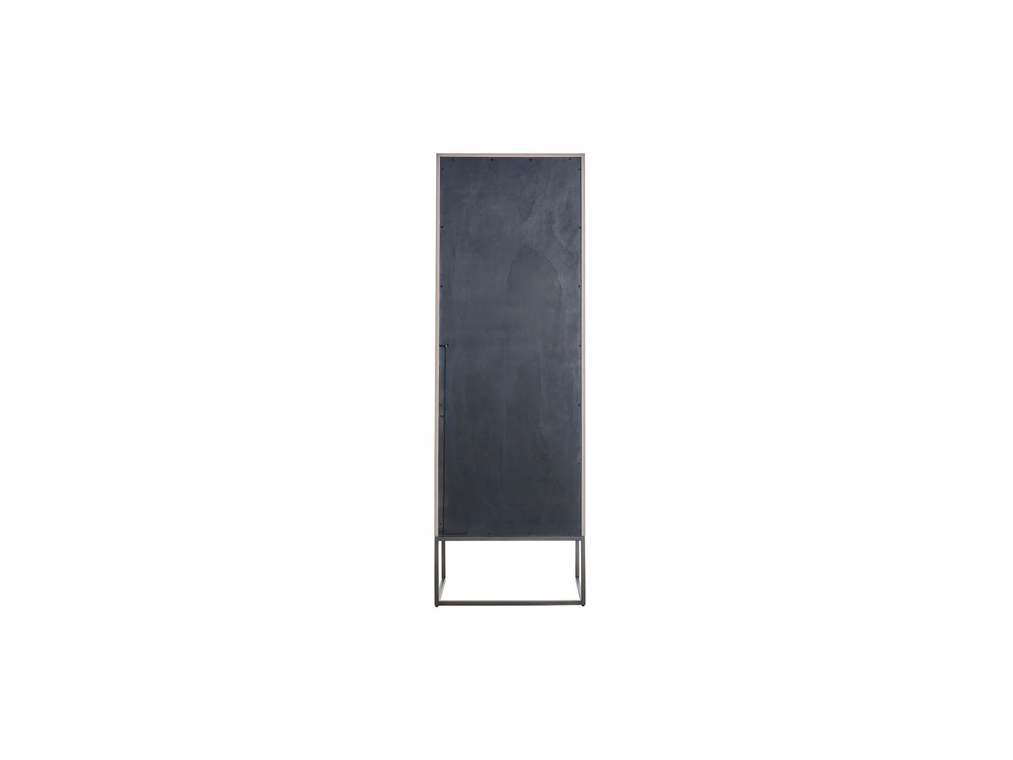 Boulder Utility Cabinet - Silo with a white background