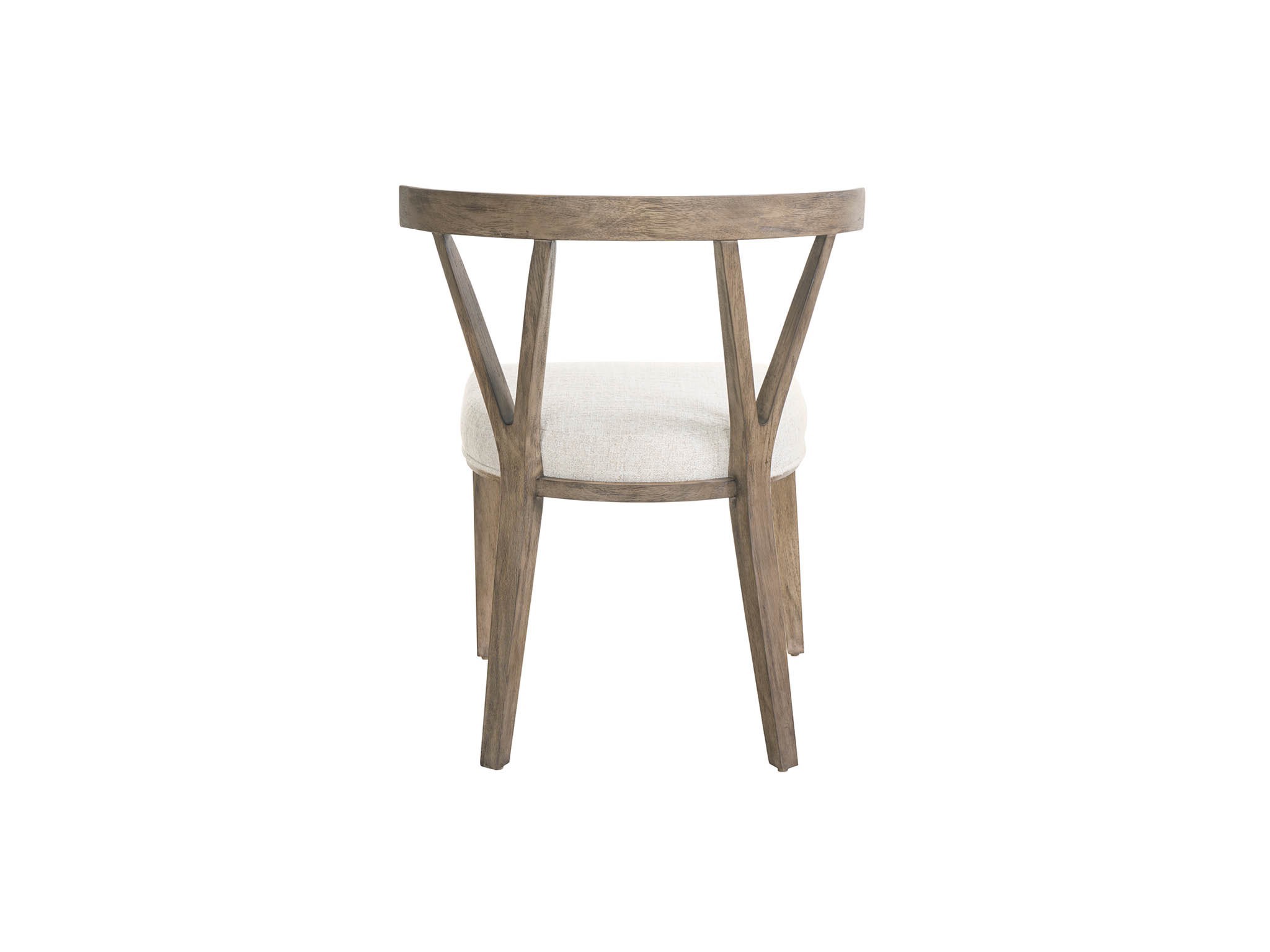 Boulder Side Chair - Silo with a white background