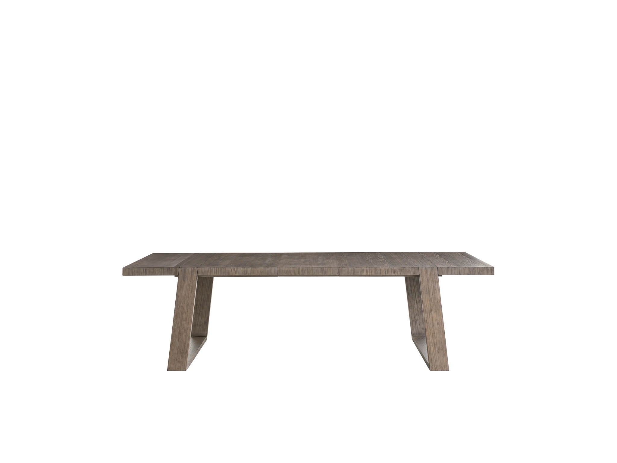 Boulder Dining Table - Silo with a white background