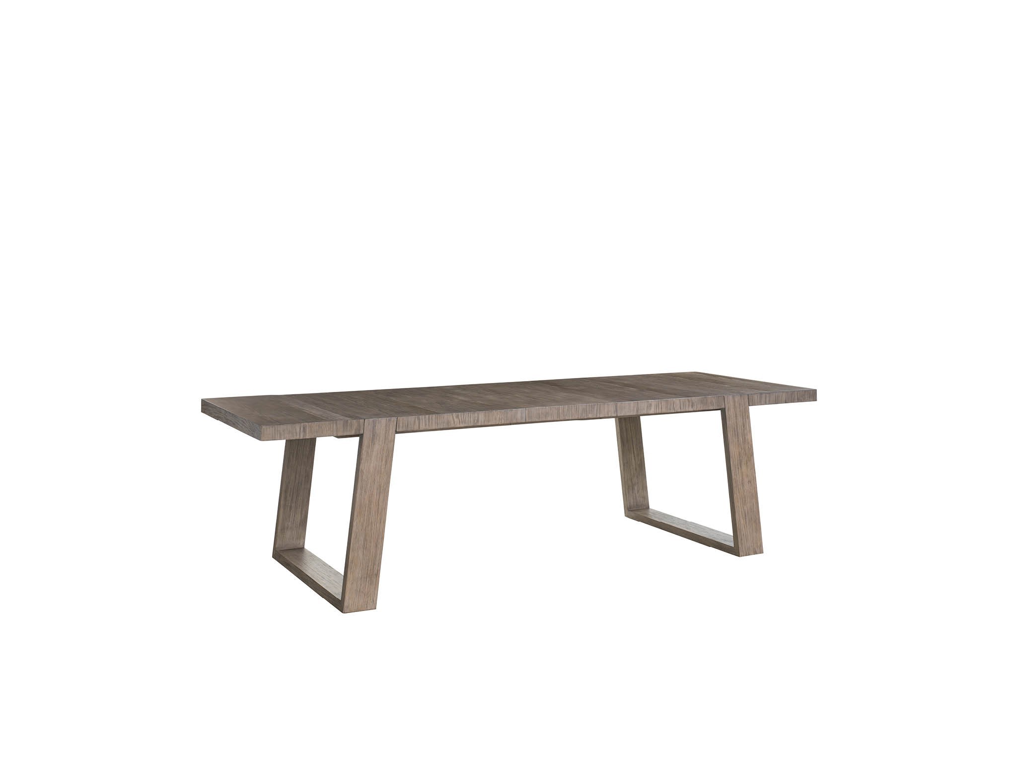 Boulder Dining Table - Silo with a white background