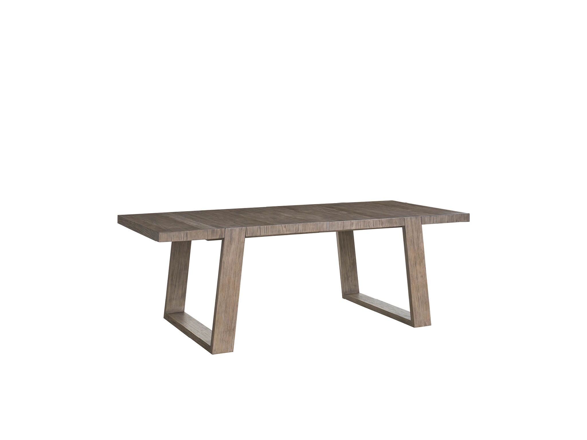 Boulder Dining Table - Silo with a white background