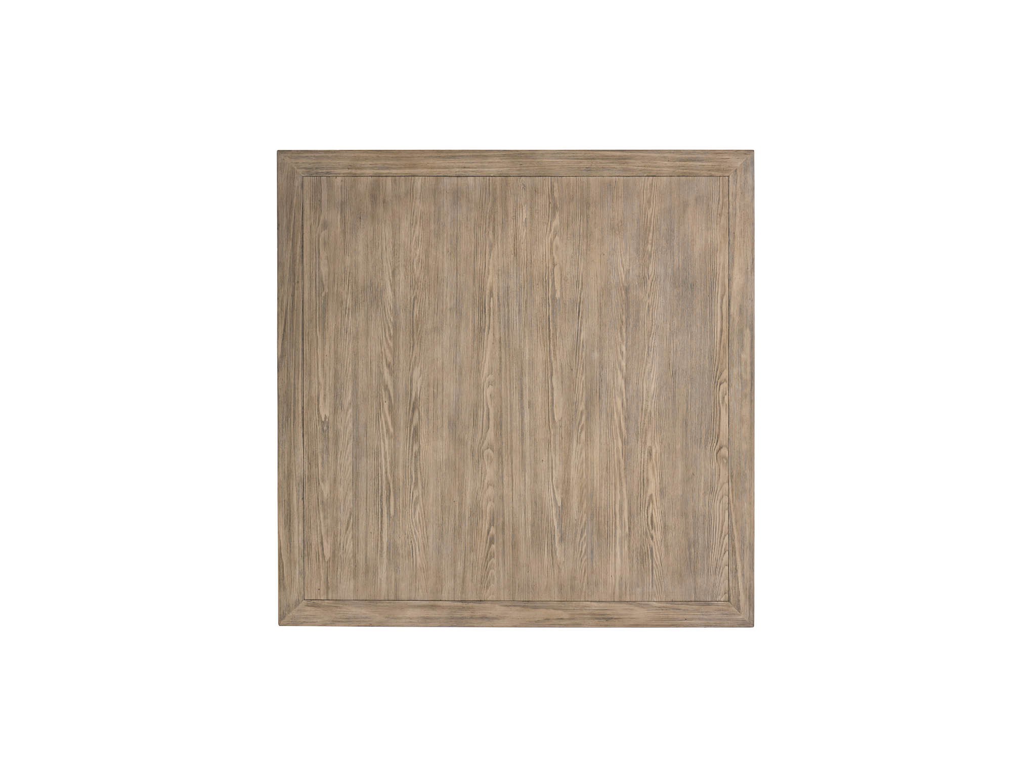 Boulder Square Cocktail Table - Silo with a white background
