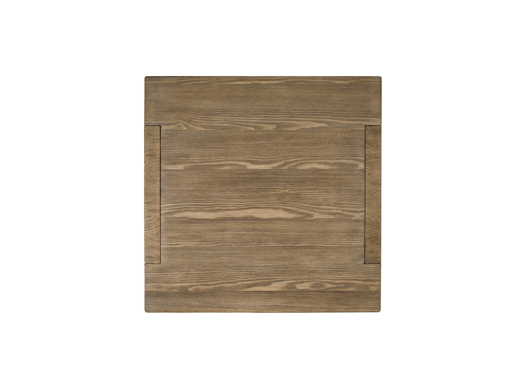 Boulder End Table - Silo with a white background