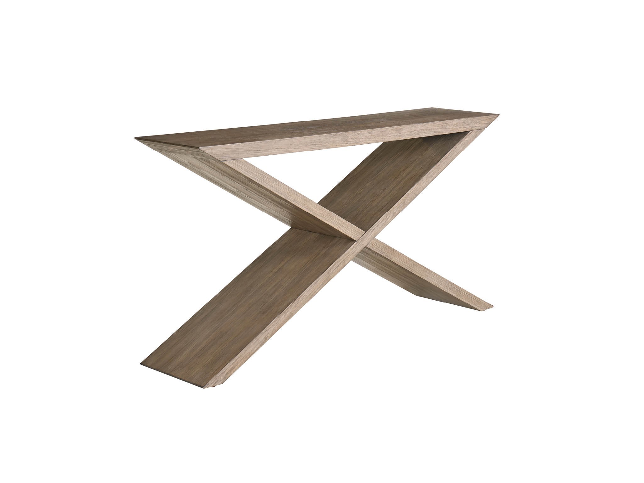 Boulder Cross Console - Silo with a white background