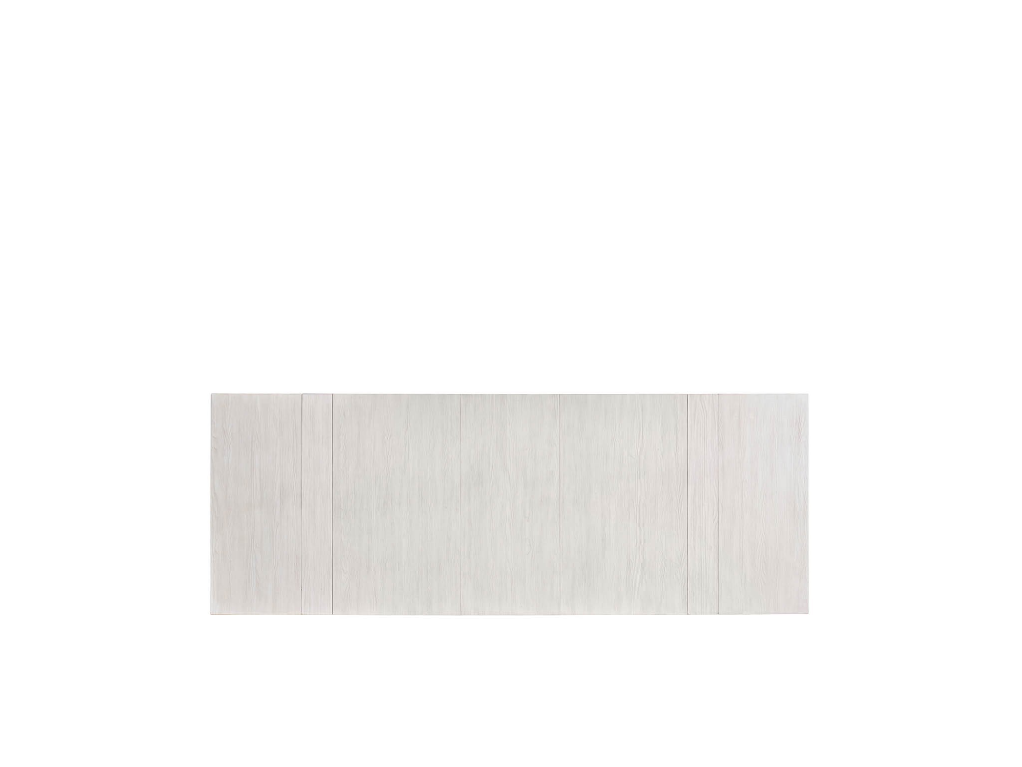 River Rock Dining Table - Silo with a white background