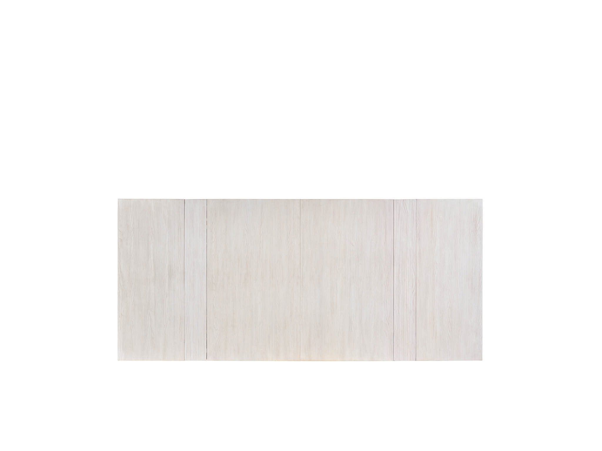 River Rock Dining Table - Silo with a white background