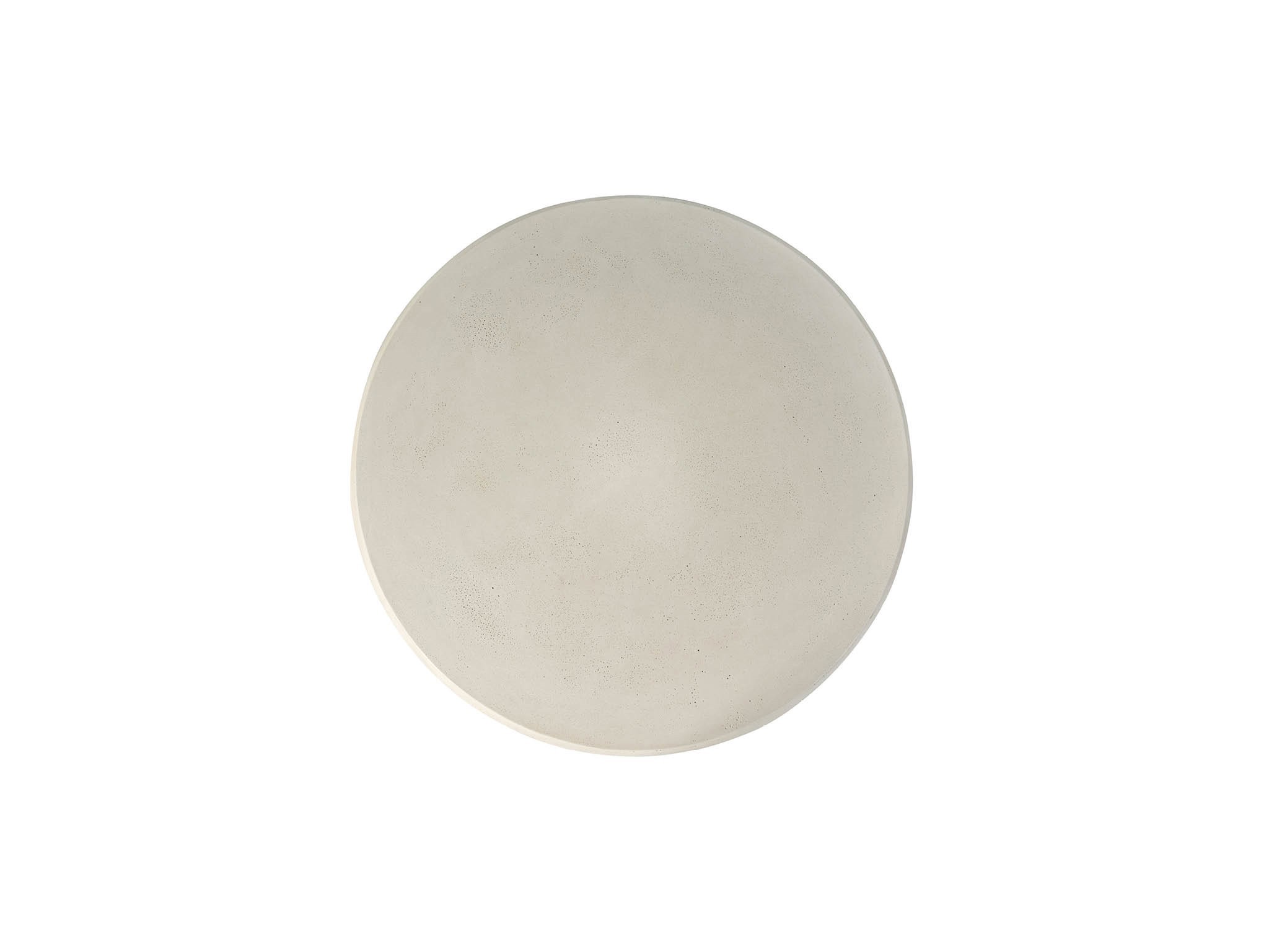 Dwell Linen Cocktail Table - Silo with a white background