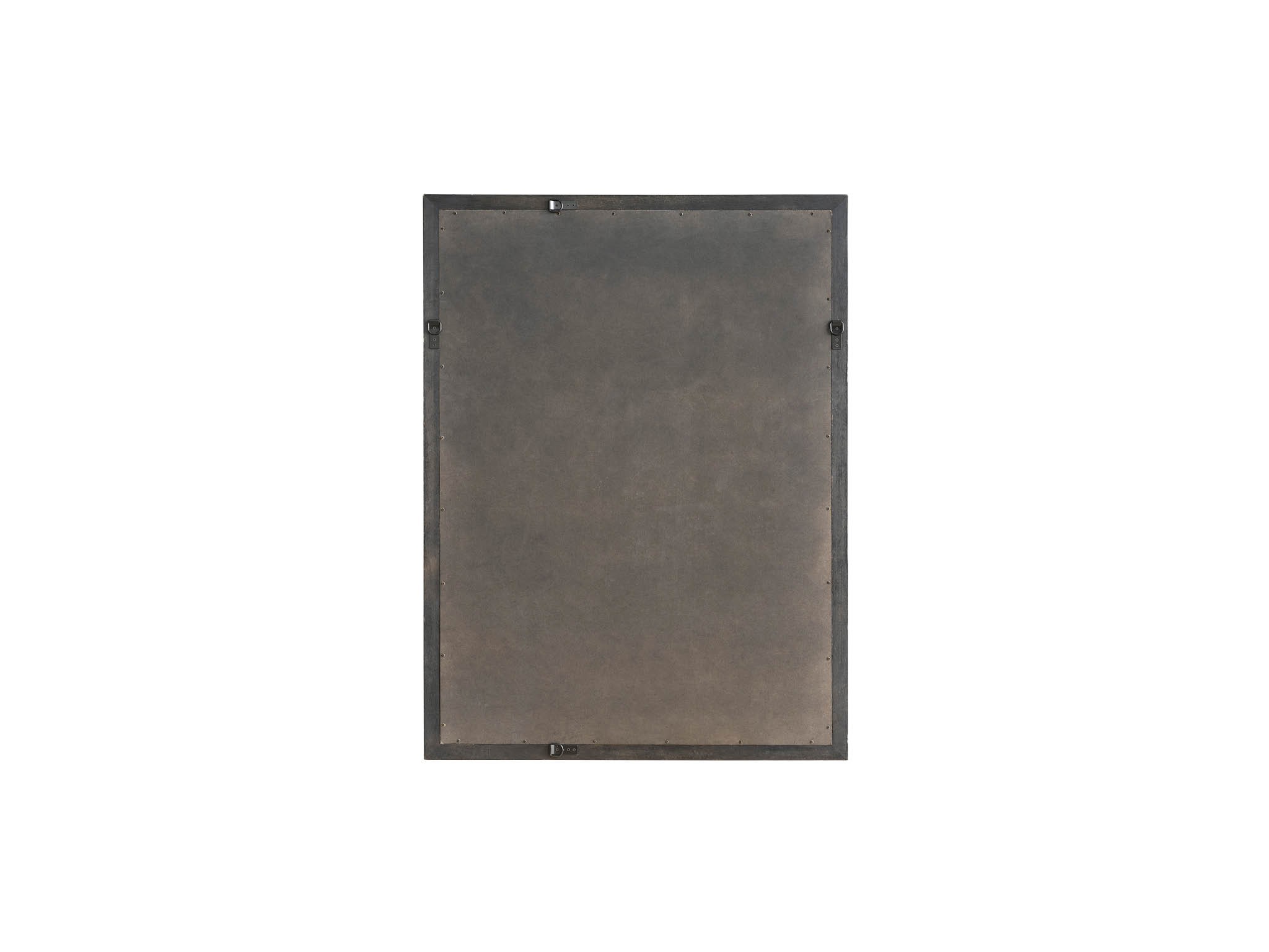 Sable Mirror - Silo with a white background