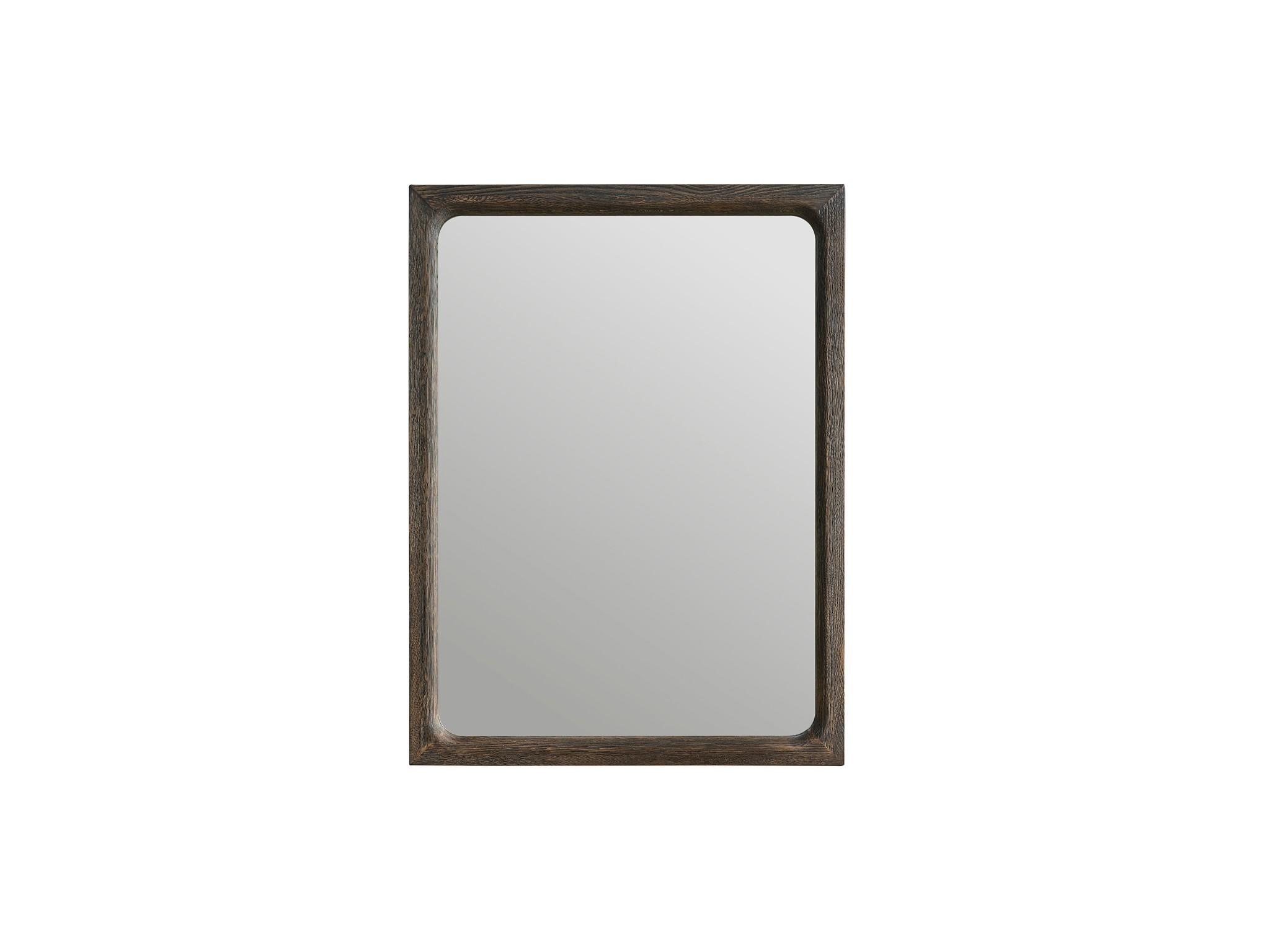 Sable Mirror - Silo with a white background