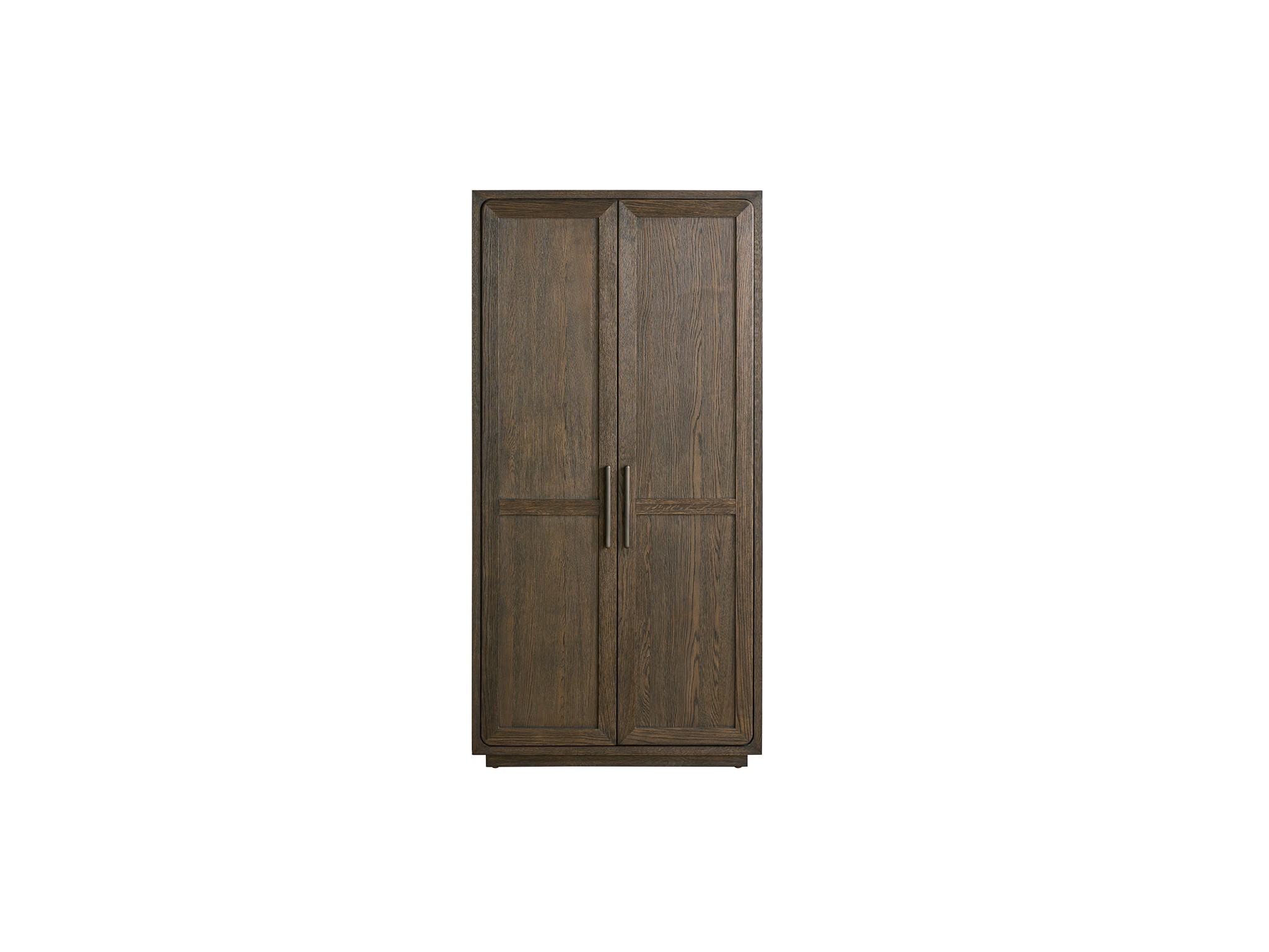 Sable Utility Cabinet - Silo with a white background