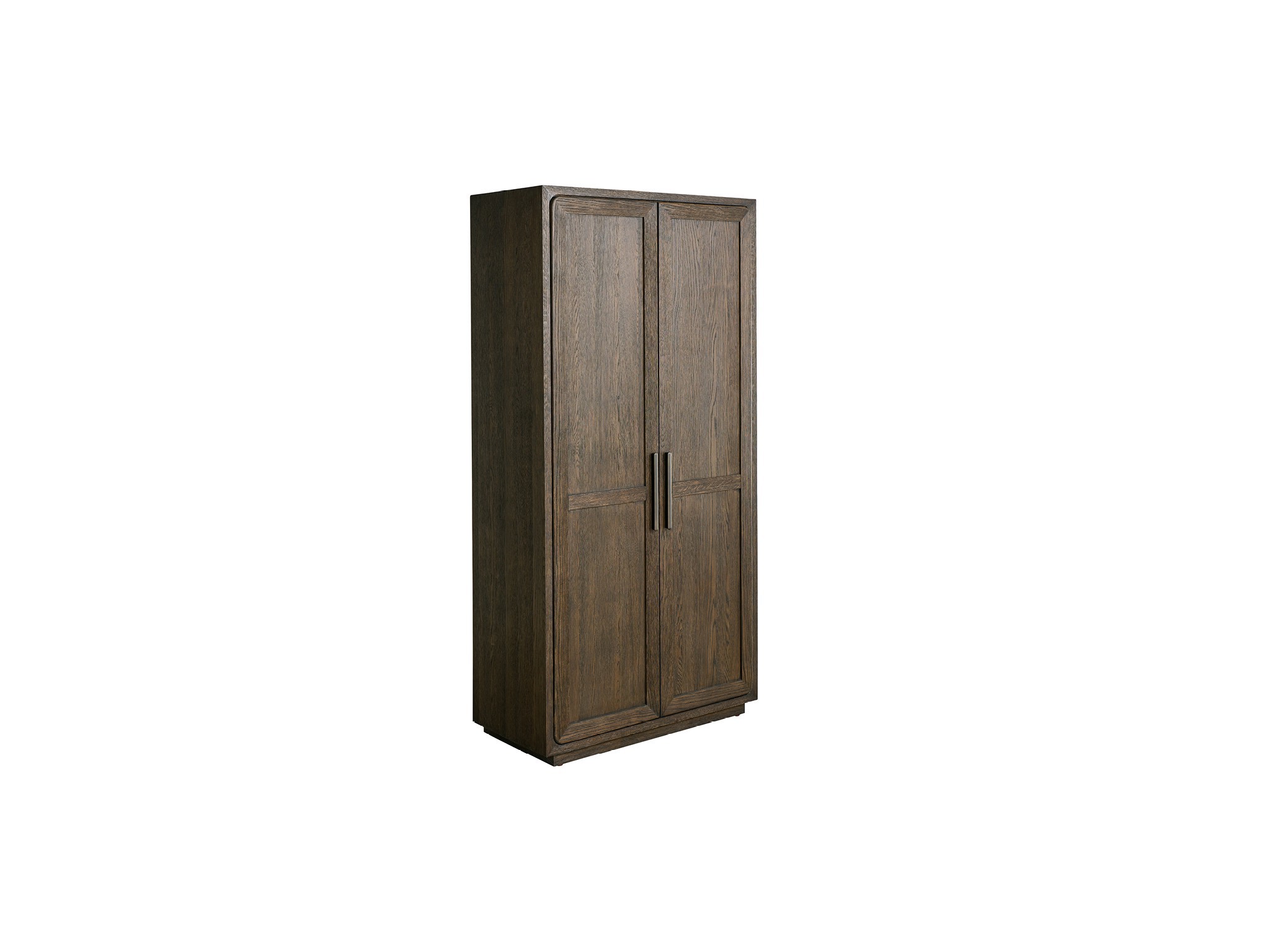Sable Utility Cabinet - Silo with a white background