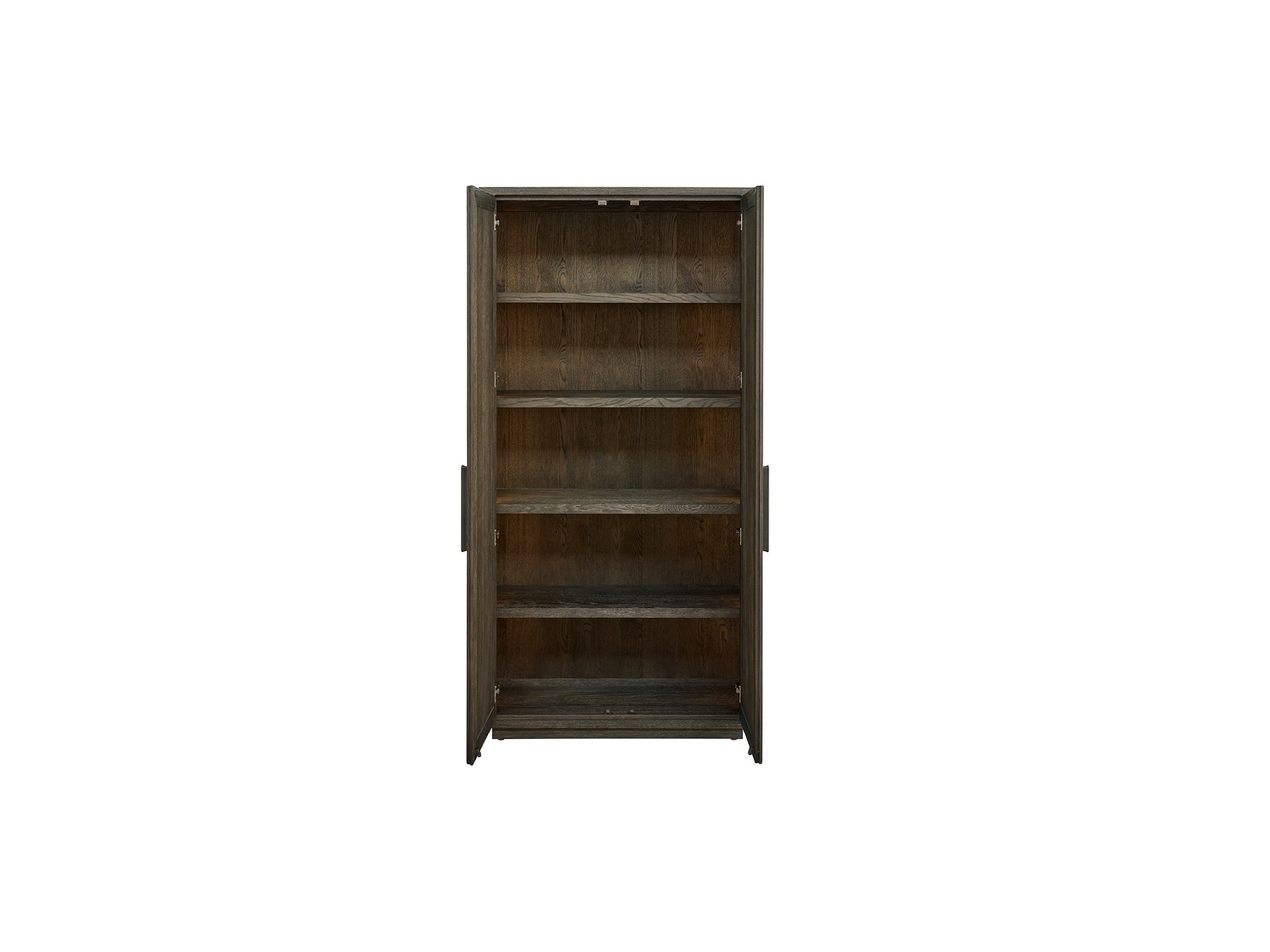 Sable Utility Cabinet - Silo with a white background
