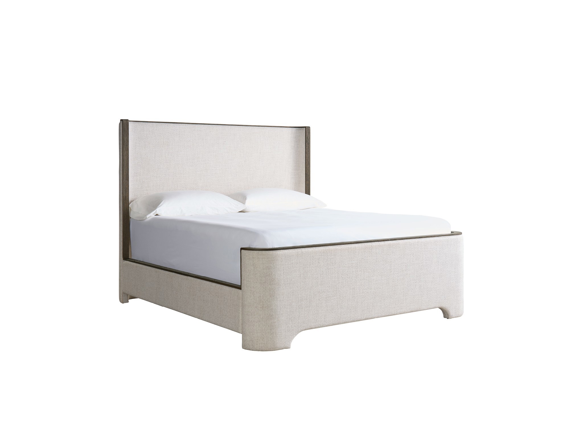 Sable Bed Queen - Silo with a white background