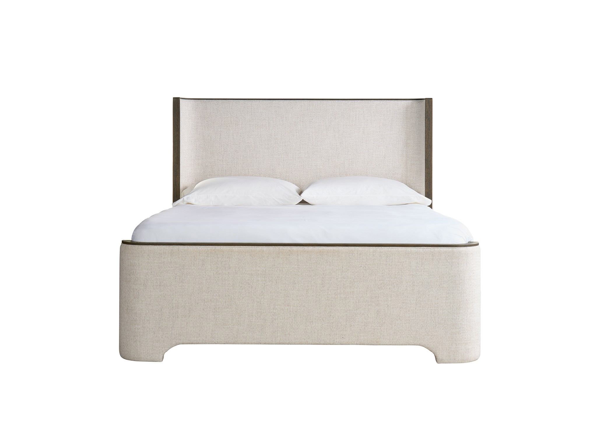 Sable Bed Queen - Silo with a white background
