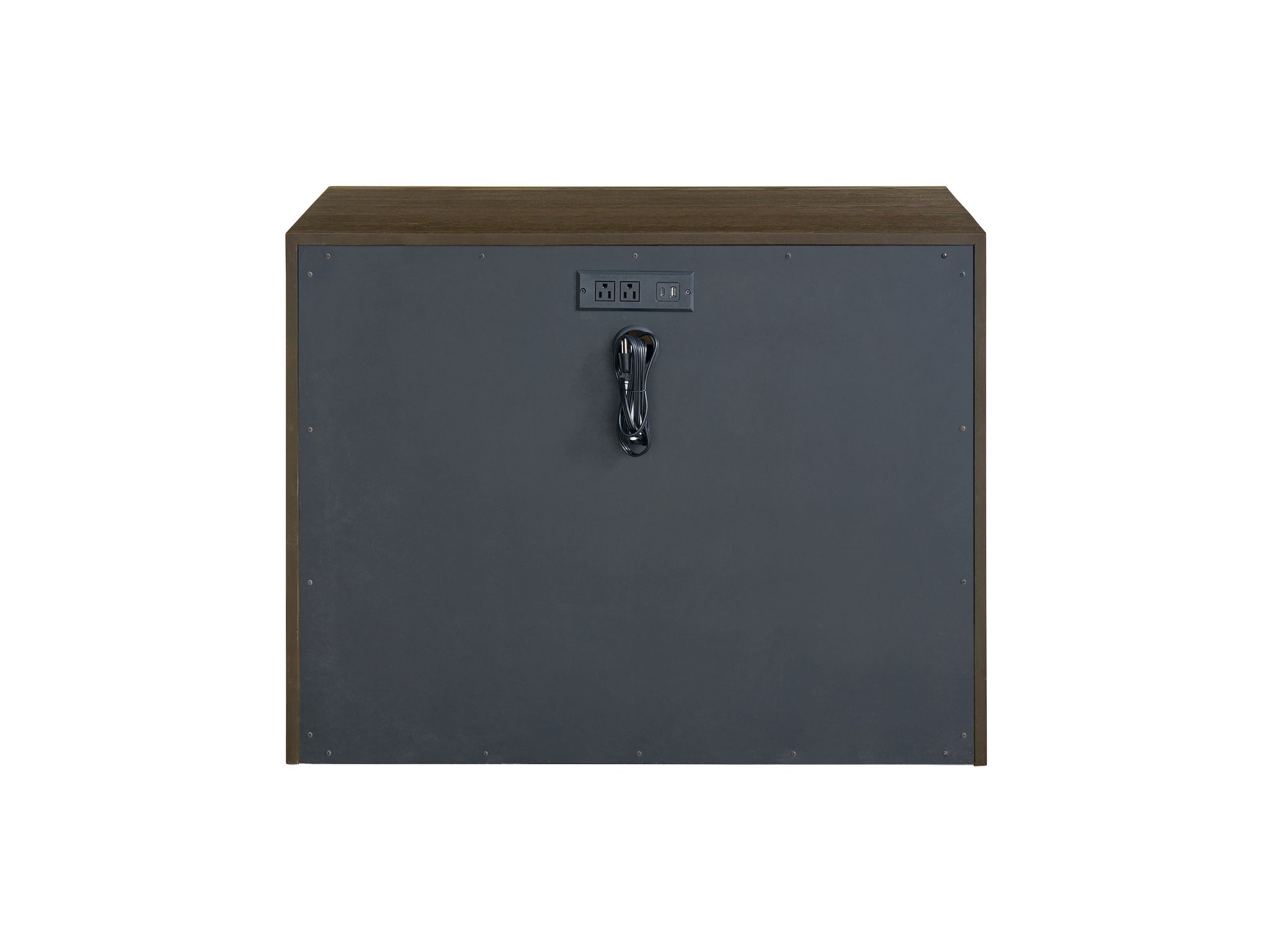 Sable Dune Chest - Silo with a white background