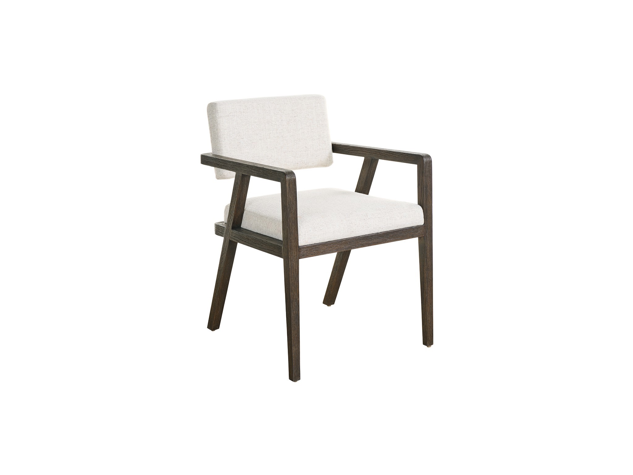Sable Arm Chair - Silo with a white background